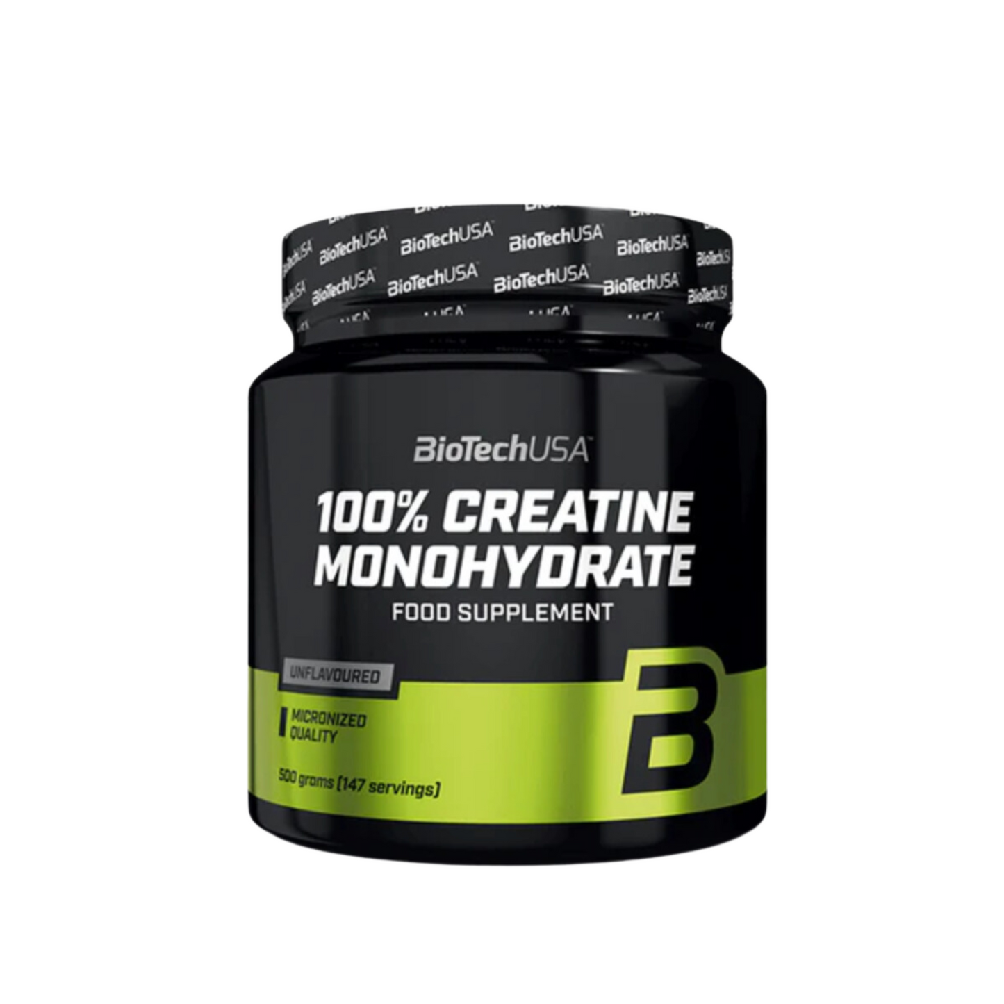 BIOTECH USA Creatine Monohydrate 500g