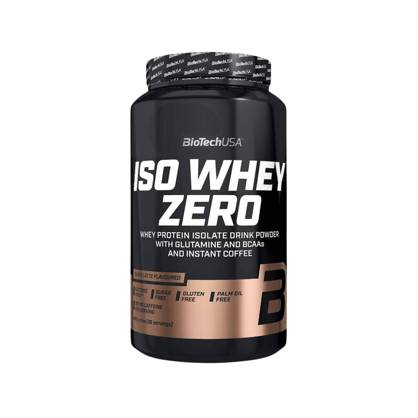 BIOTECH USA Iso Whey Zero - Caffee Latte