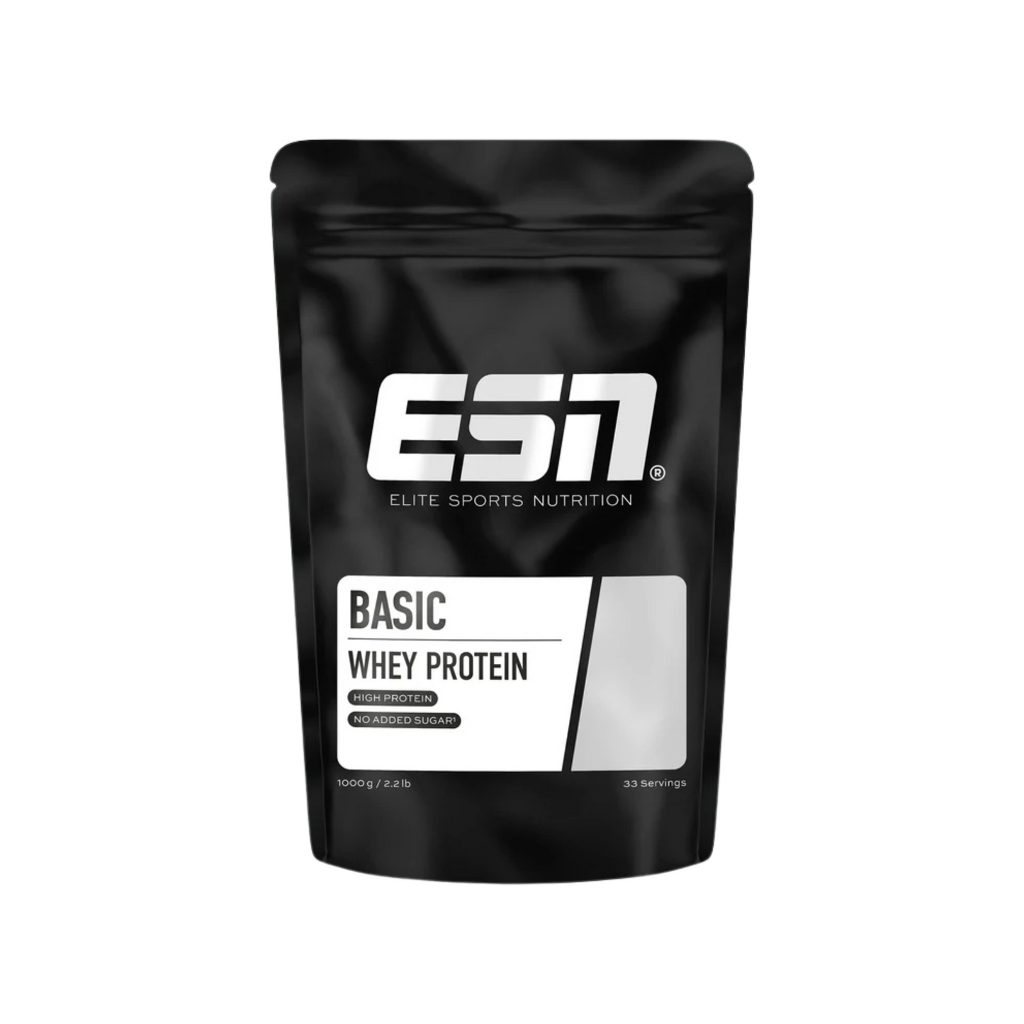 ESN Basic Whey Protein 1000g (Beutel)