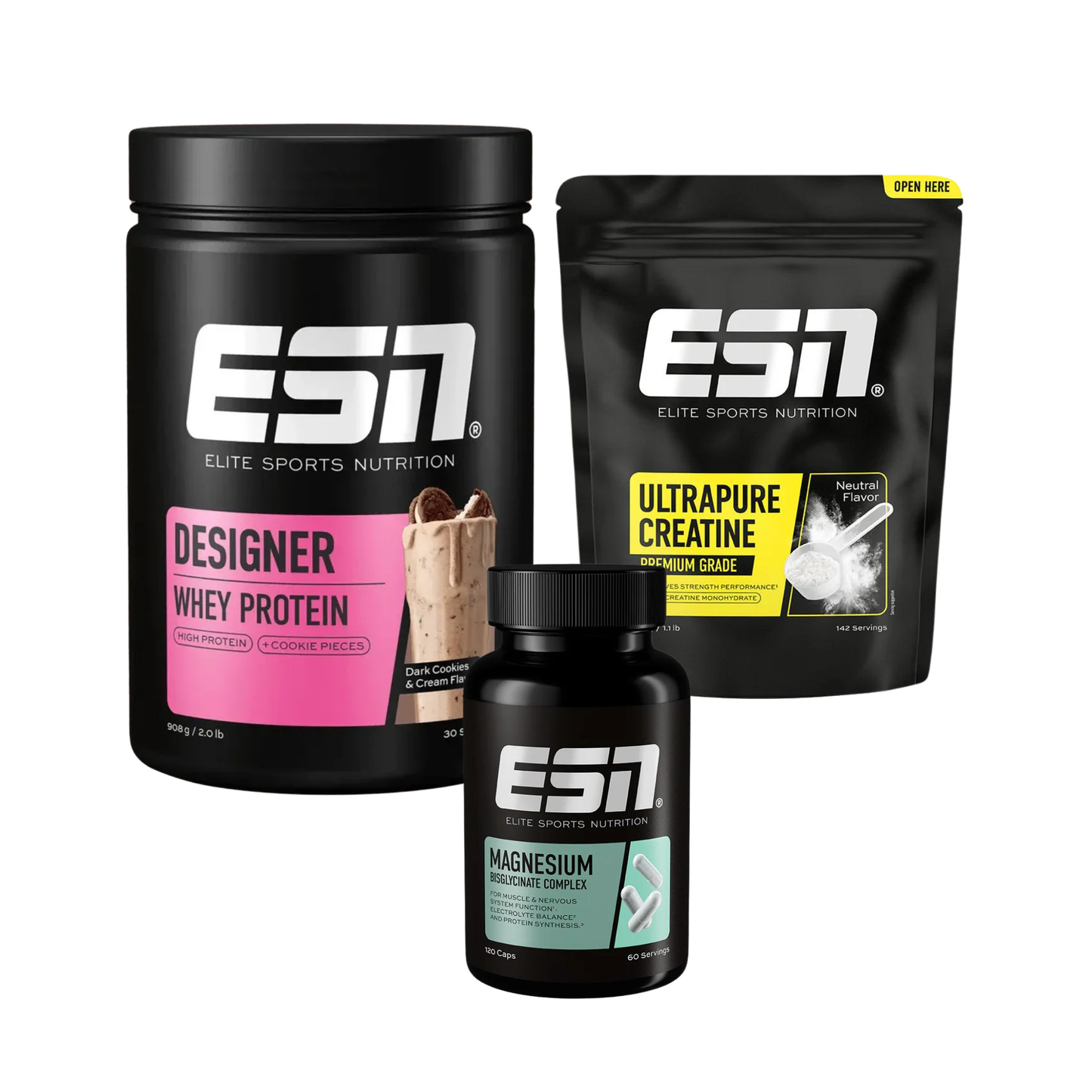 Sommerbody Basic – ESN