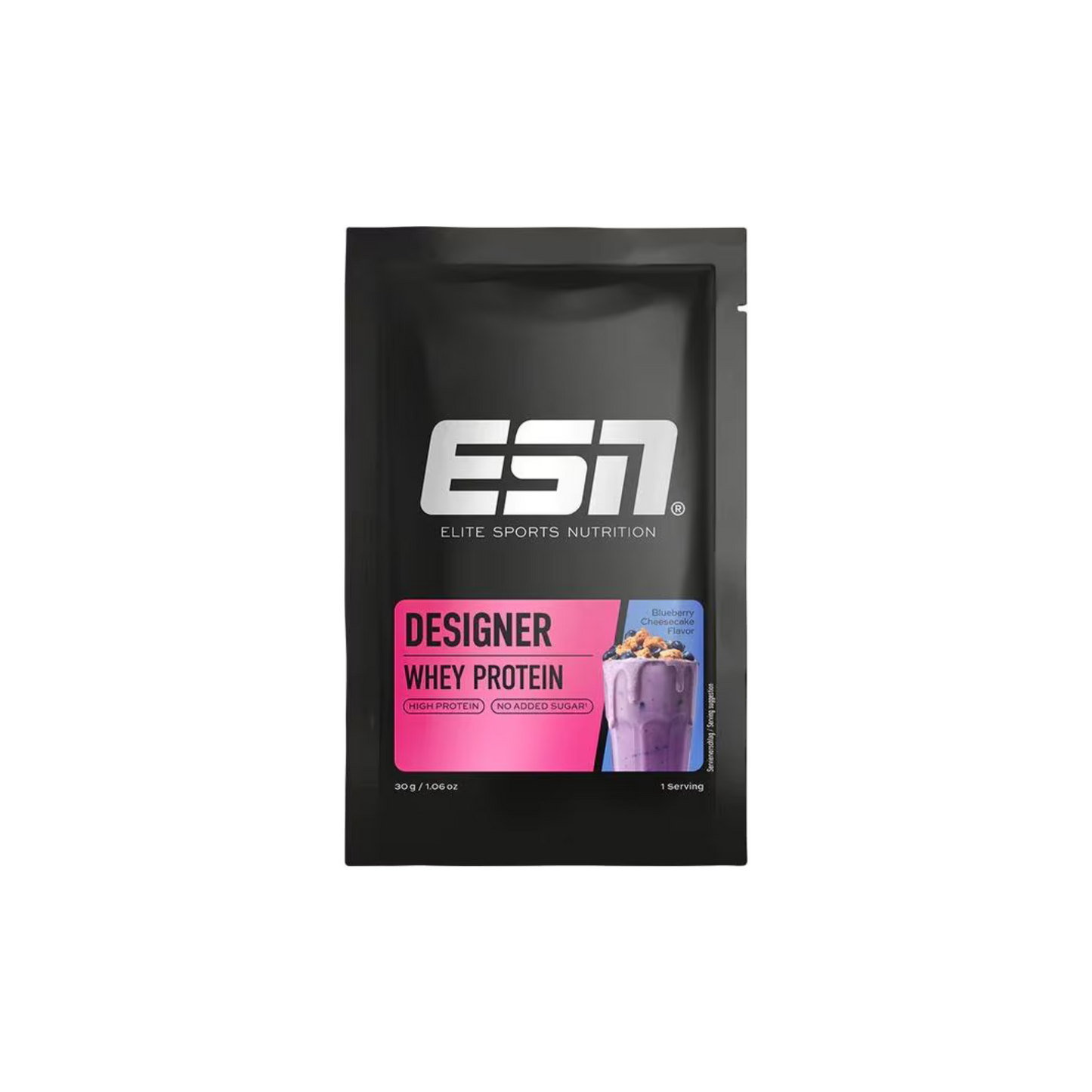 ESN Designer Whey Protein Samples 10x30g