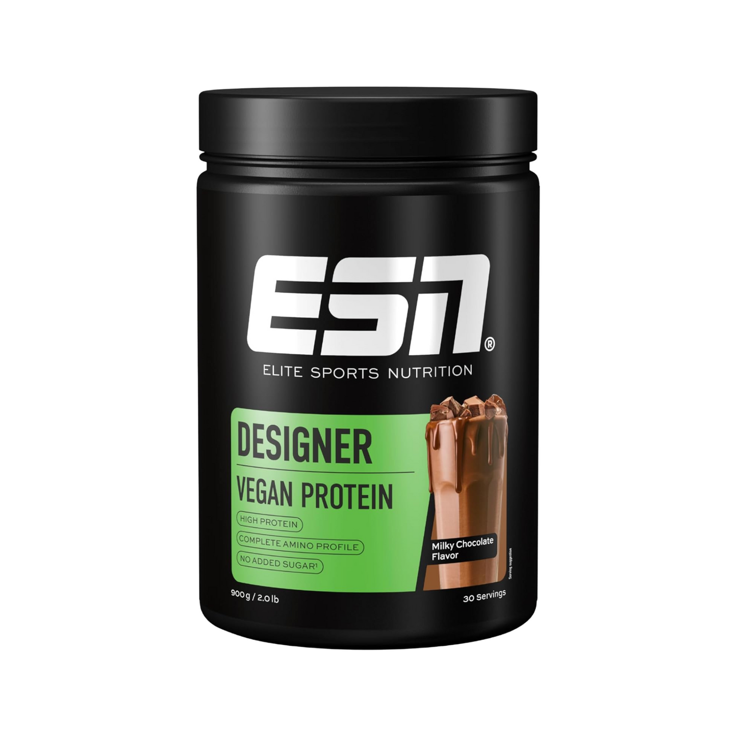 ESN Vegan Designer Protein 900g