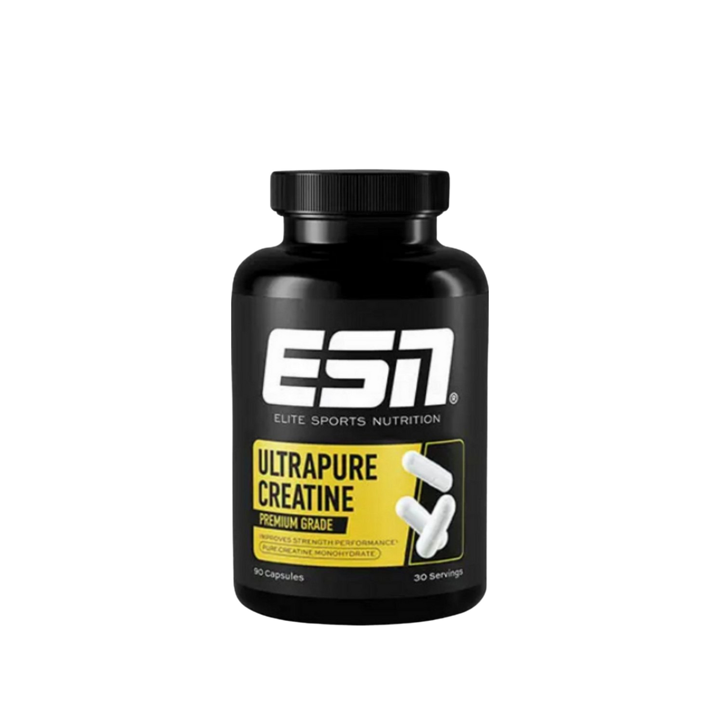 ESN Ultrapure Creatine Capsules