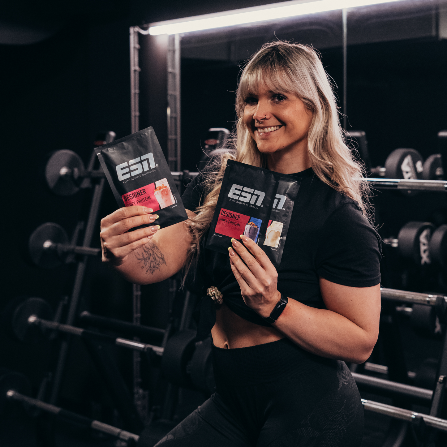 ESN Designer Whey Protein Samples 10x30g