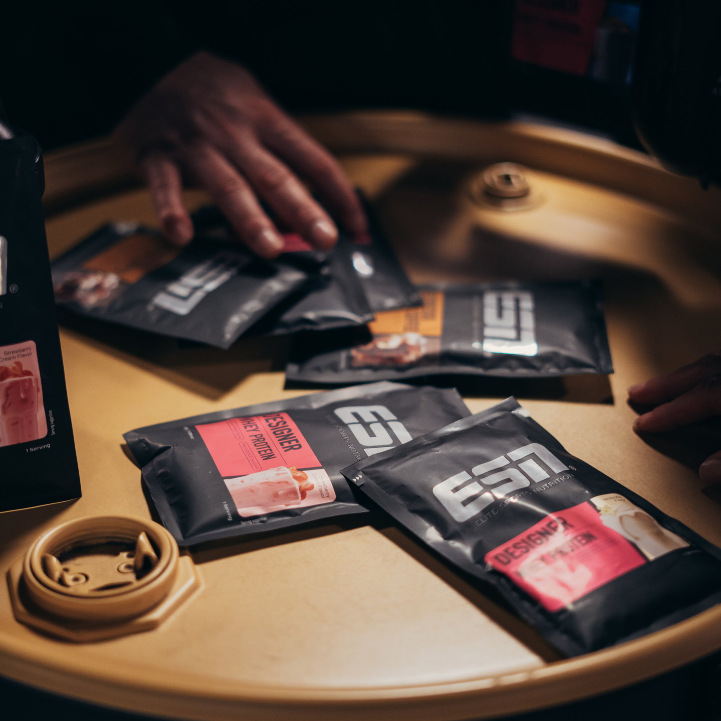 ESN Designer Whey Protein Samples 10x30g