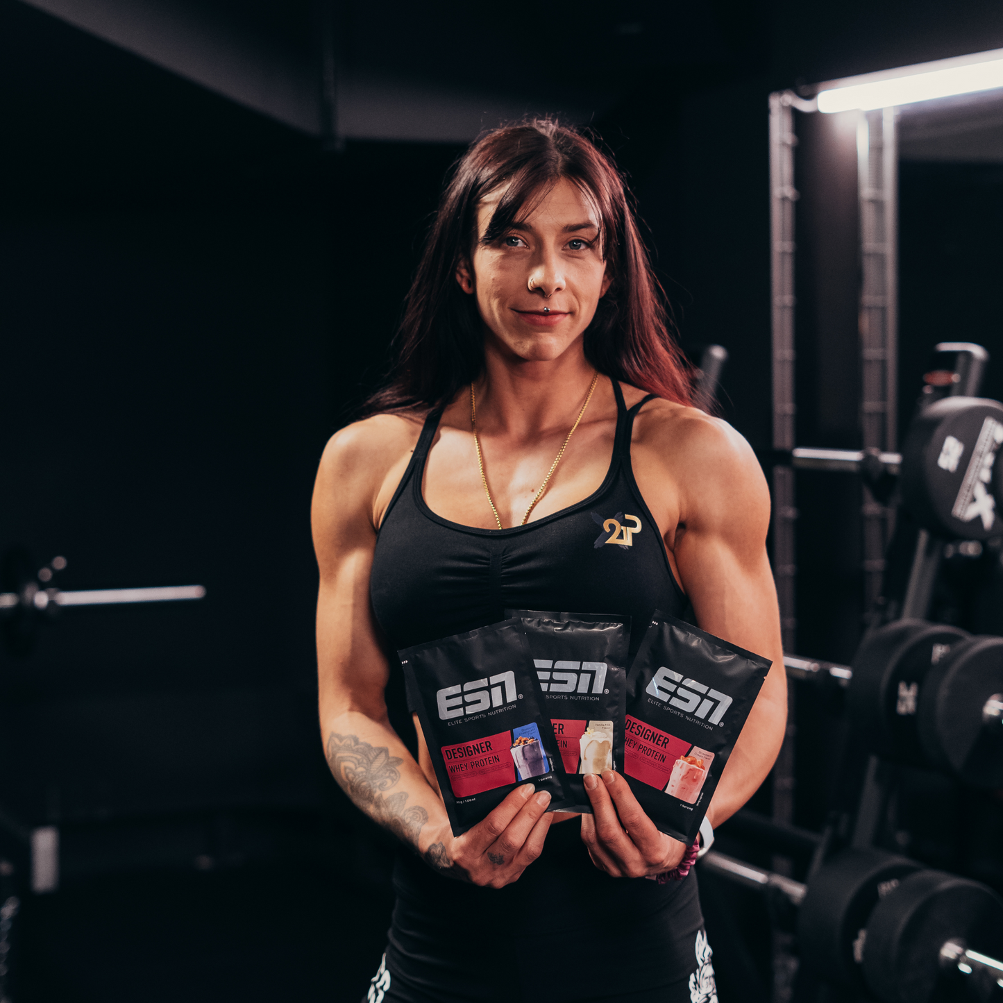 ESN Designer Whey Protein Samples 10x30g