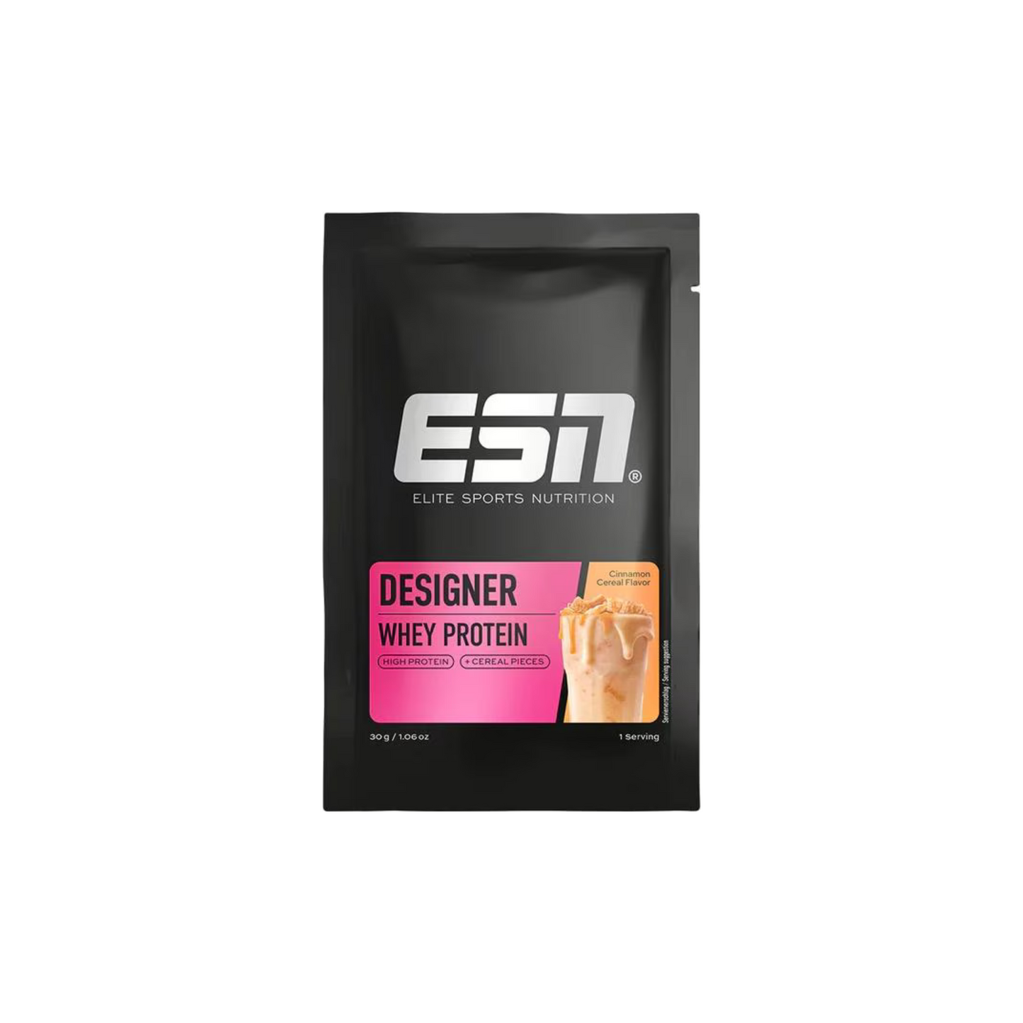ESN Designer Whey Protein Samples 10x30g