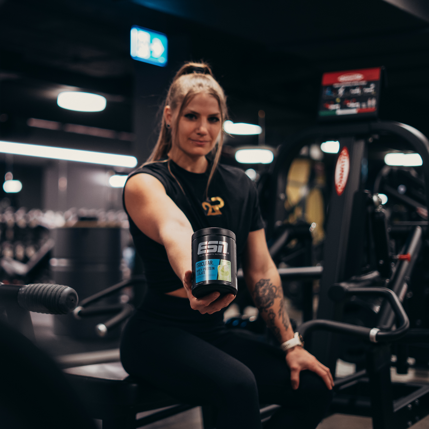 ESN Isoclear Whey Protein Isolate