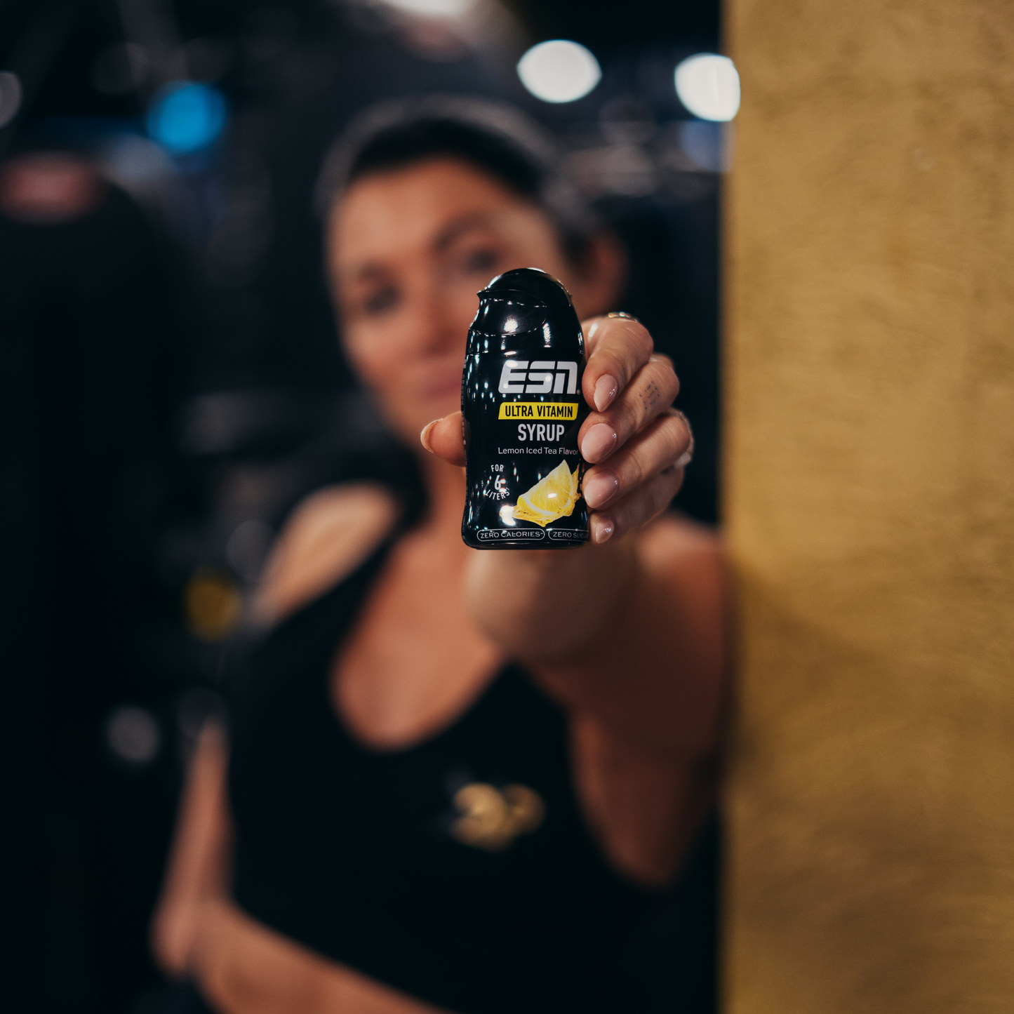 ESN Ultra Vitamin Syrup 65ml