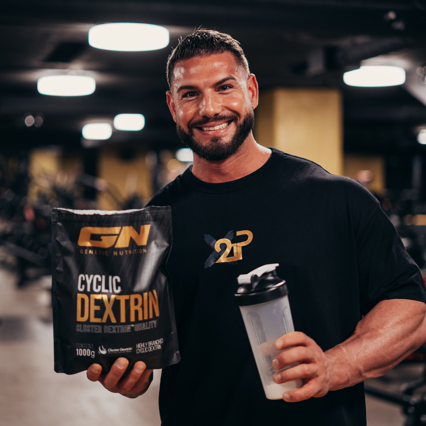 GN LABORATORIES Cluster Dextrin 1000g