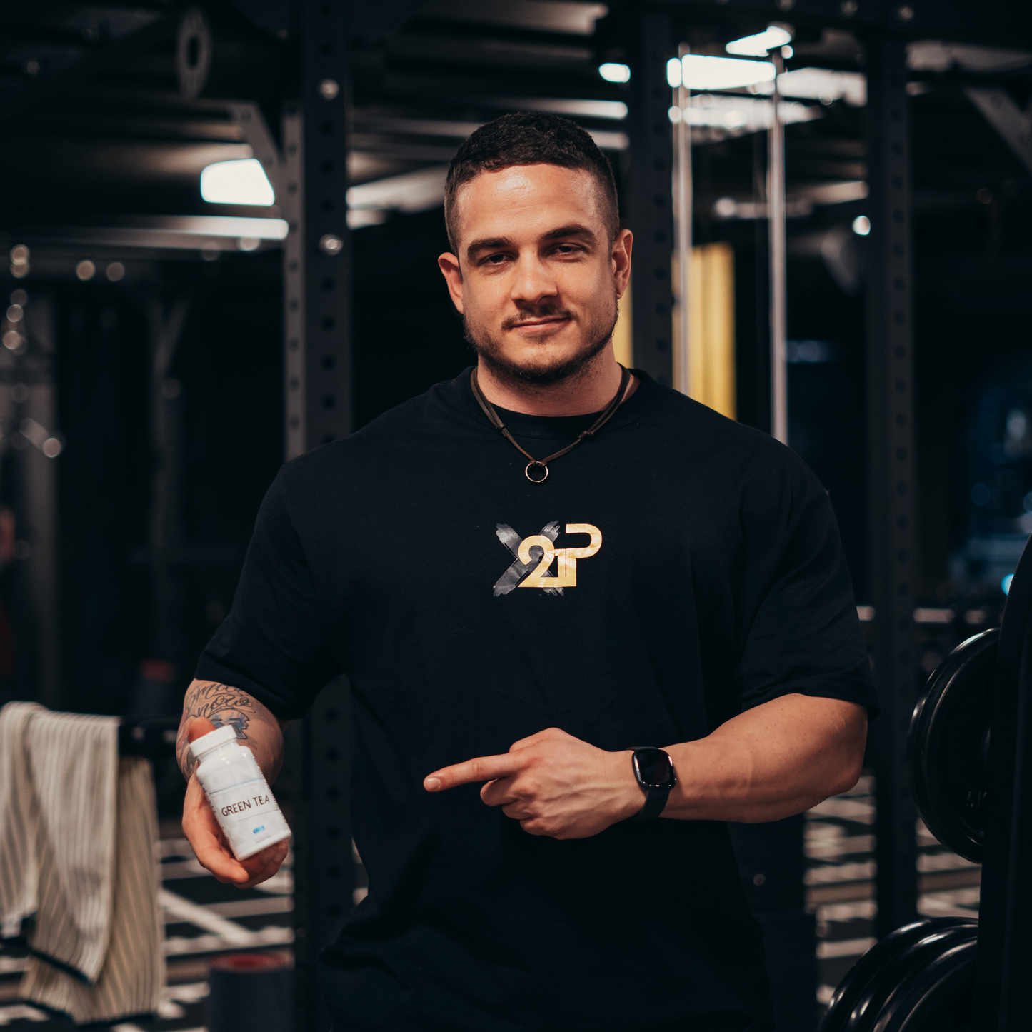 GN LABORATORIES Green Tea 90 Kapseln