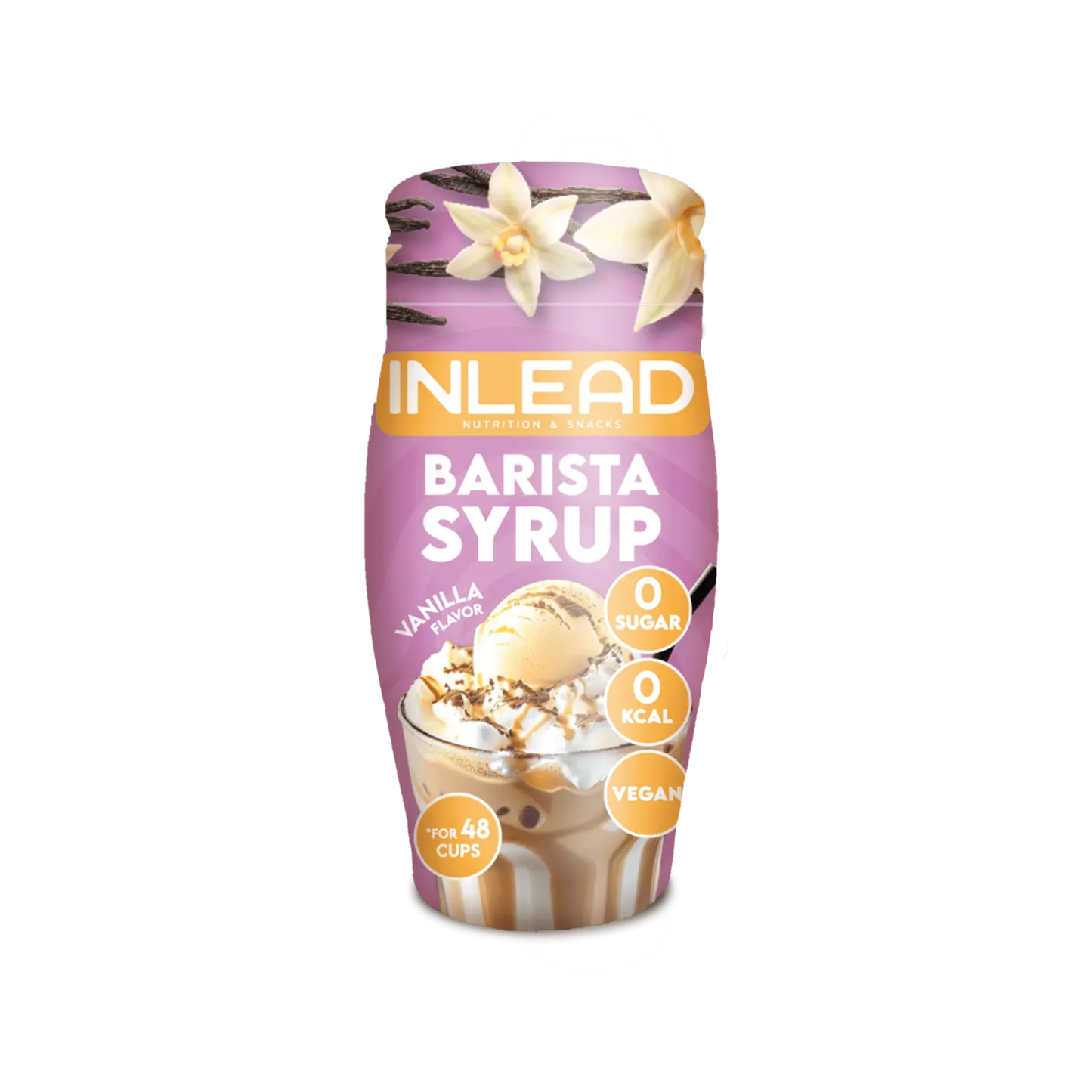 INLEAD Barista Syrup 65ml