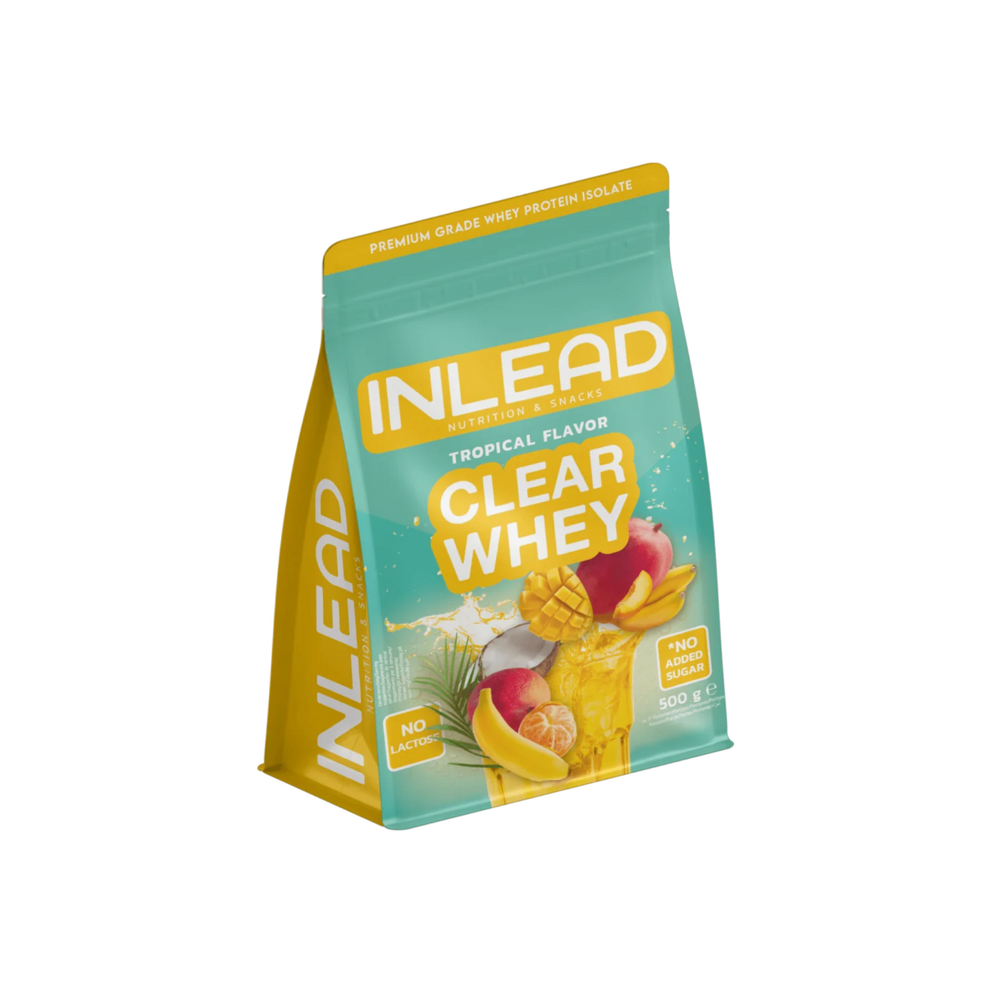 INLEAD Clear Whey Isolate