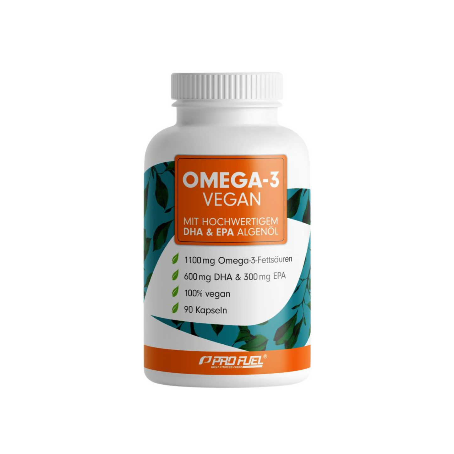 PROFUEL Vegan Omega-3