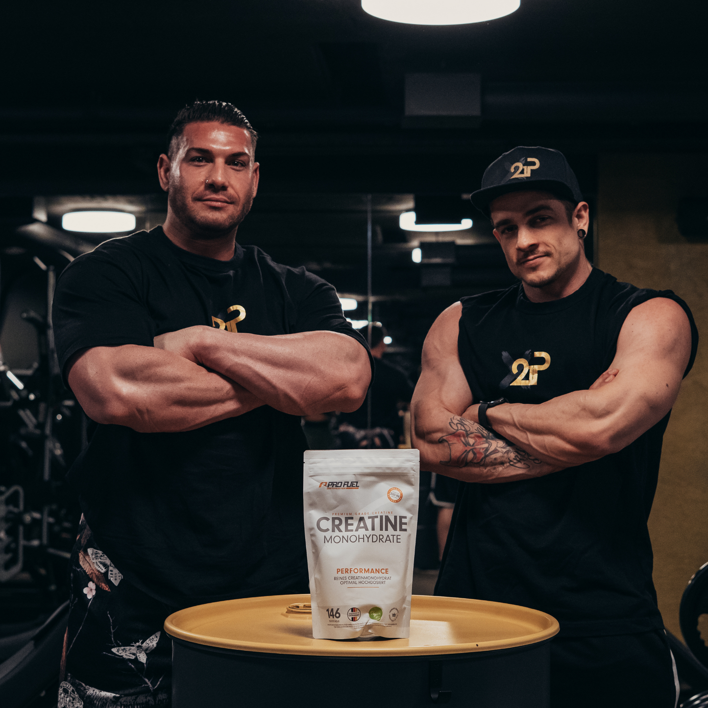PROFUEL Creatin Monohydrate 500g