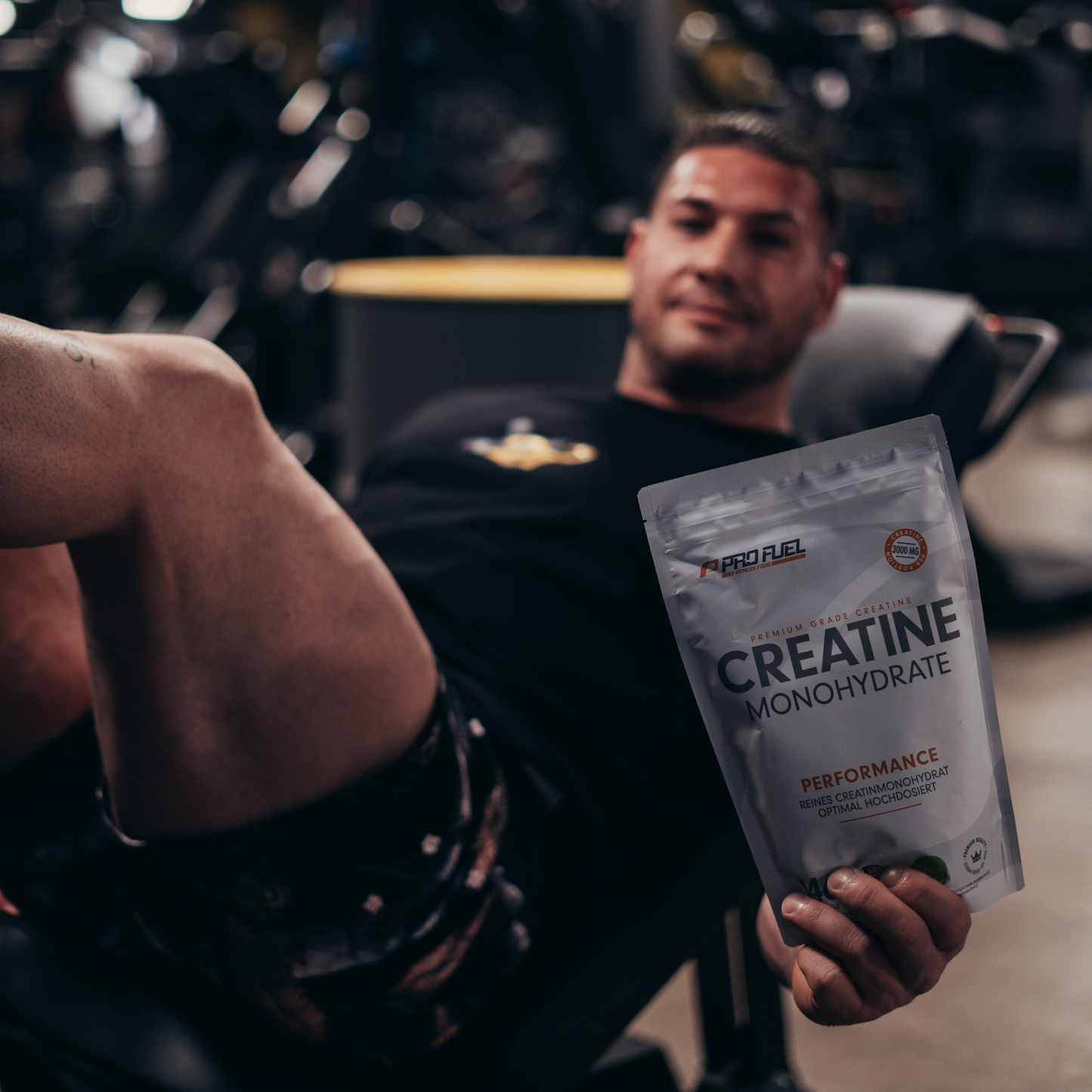 PROFUEL Creatin Monohydrate 500g