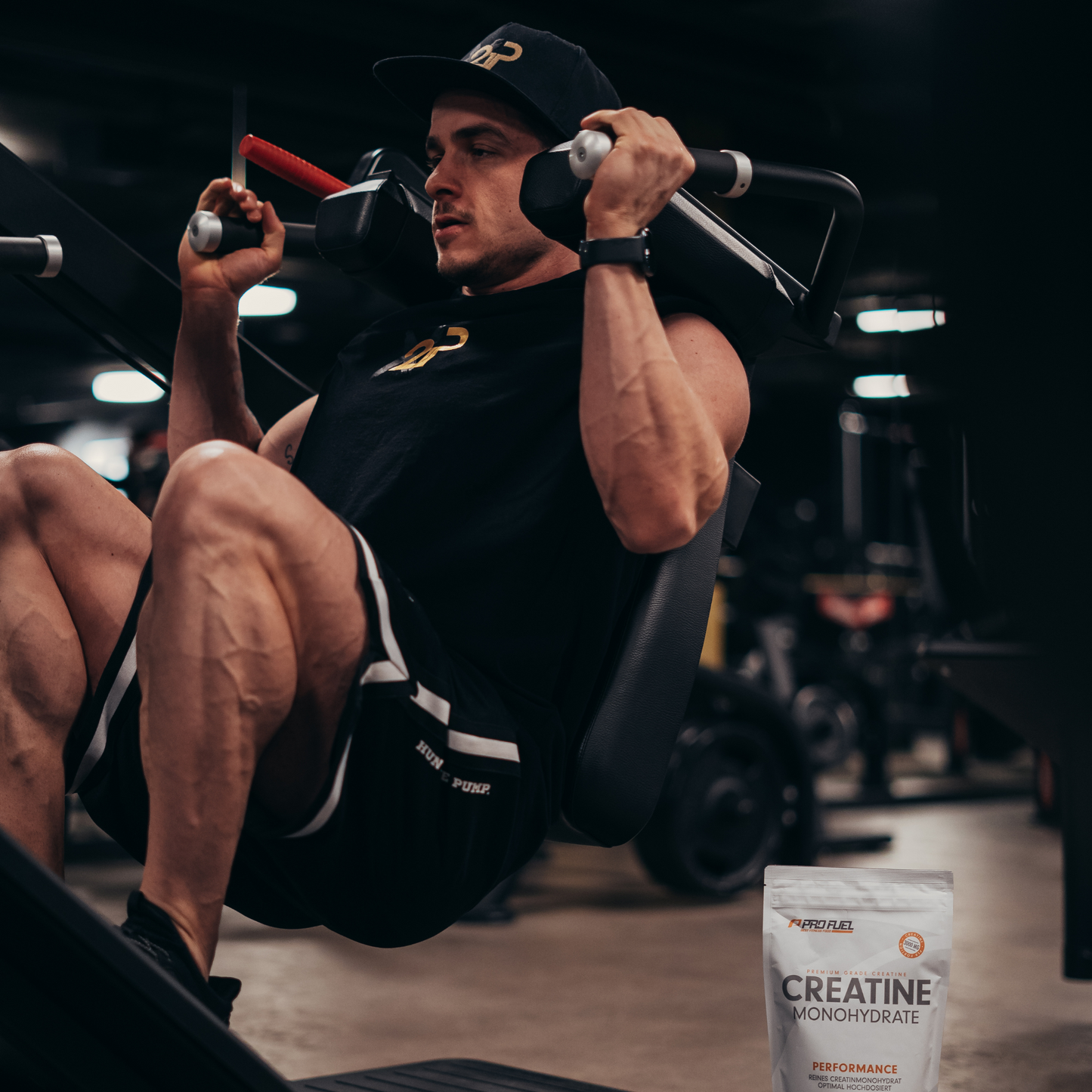 PROFUEL Creatin Monohydrate 500g