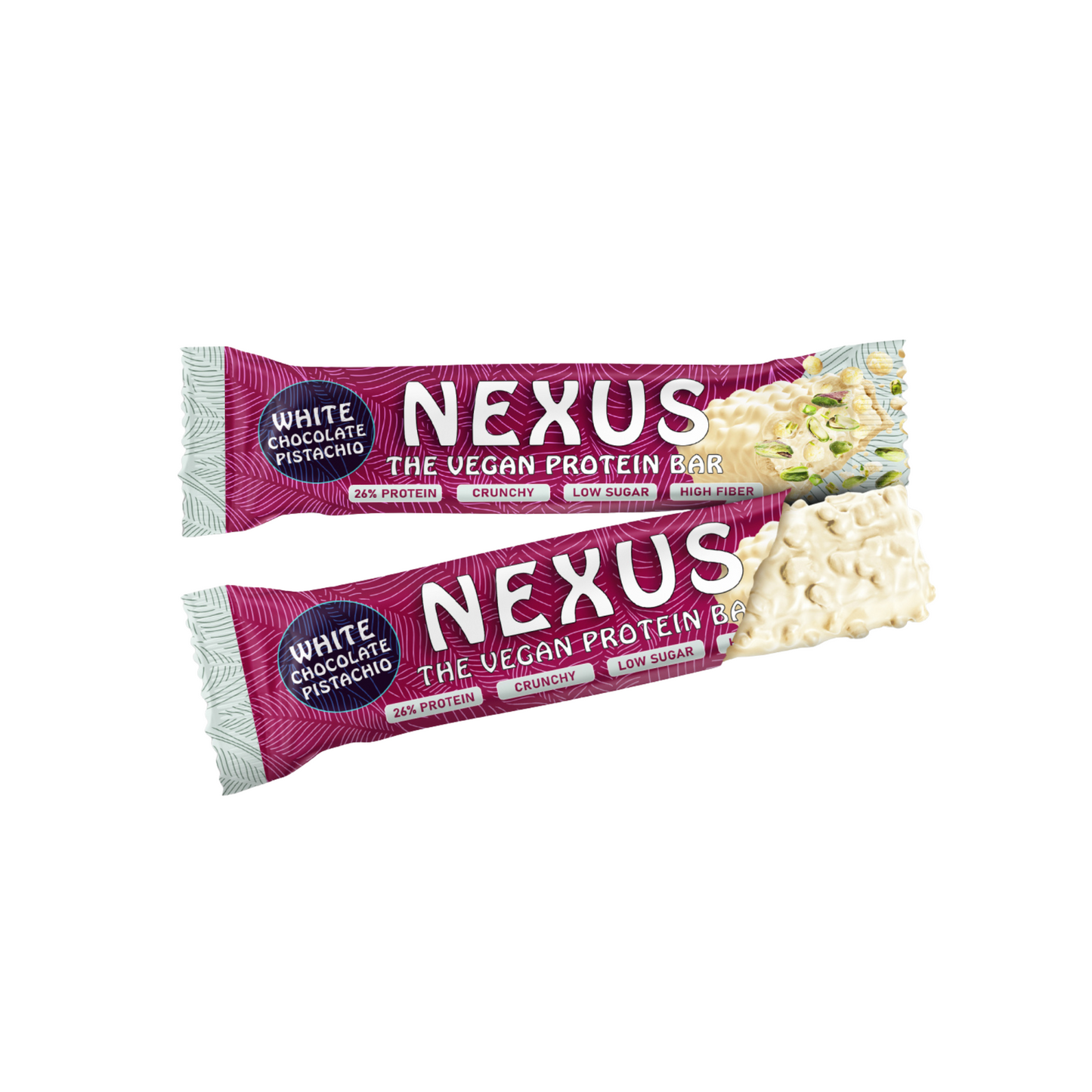 PROFUEL Nexus Proteinriegel vegan 12x30g