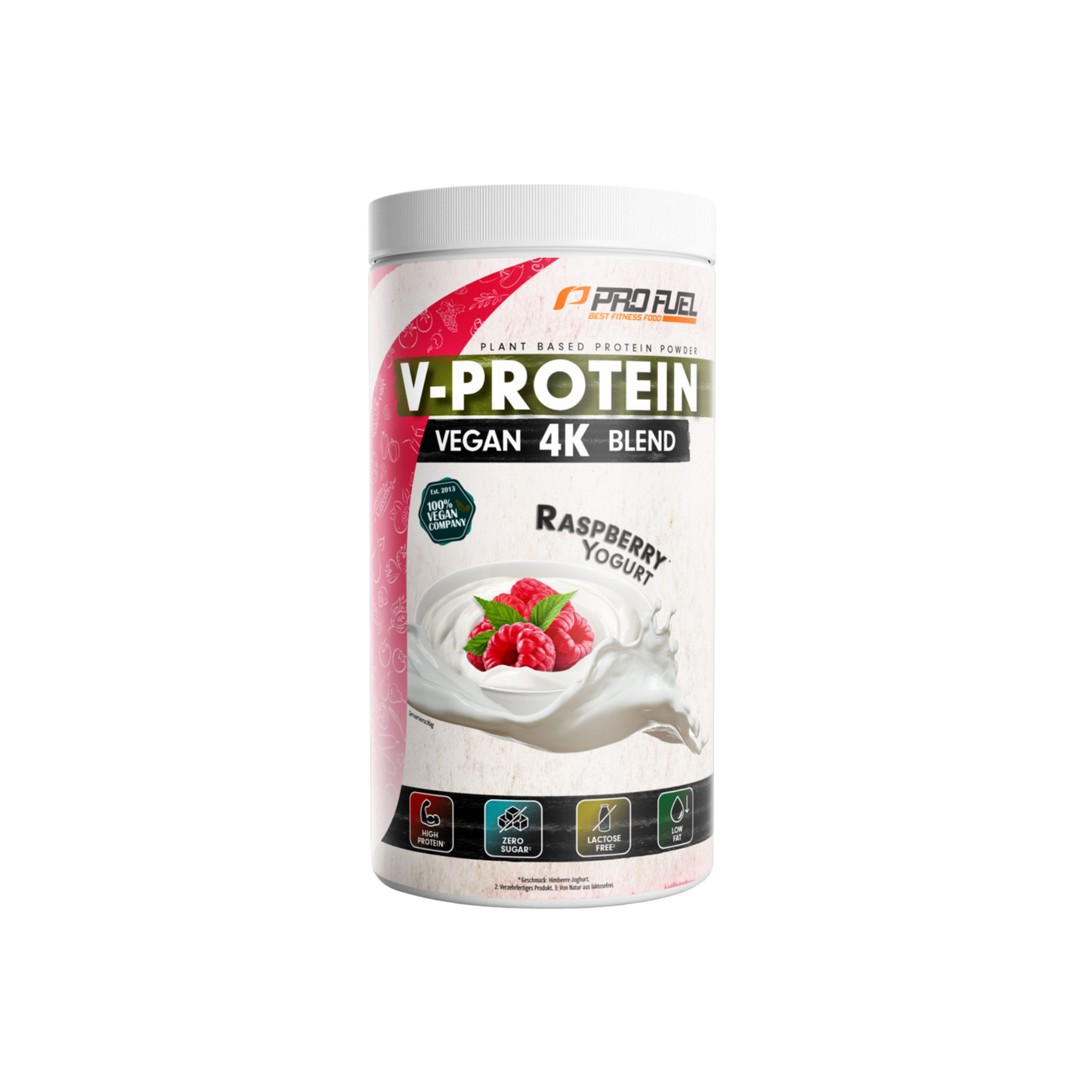 PROFUEL V-Protein 4K Blend 750g
