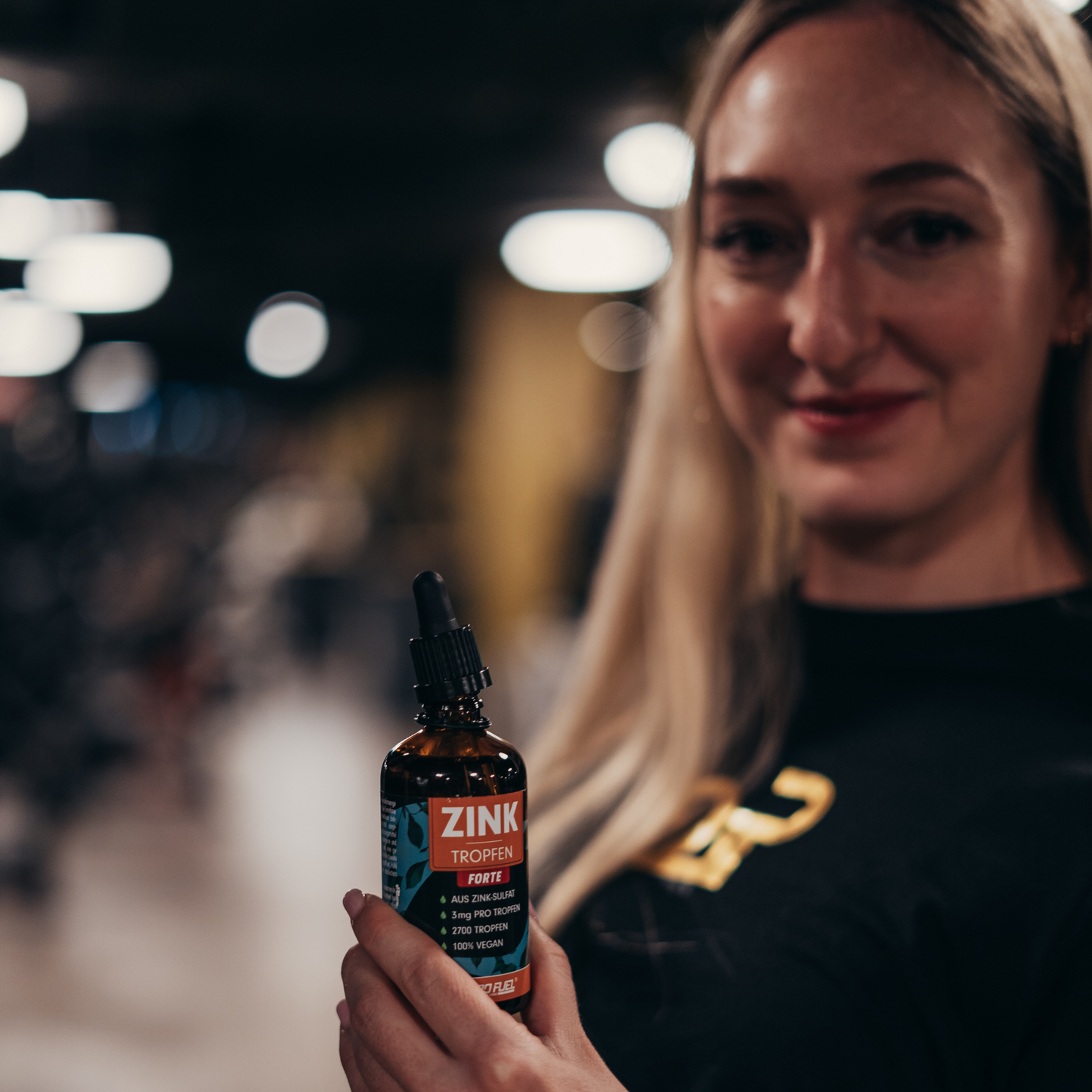 PROFUEL Zink Tropfen Forte 100ml