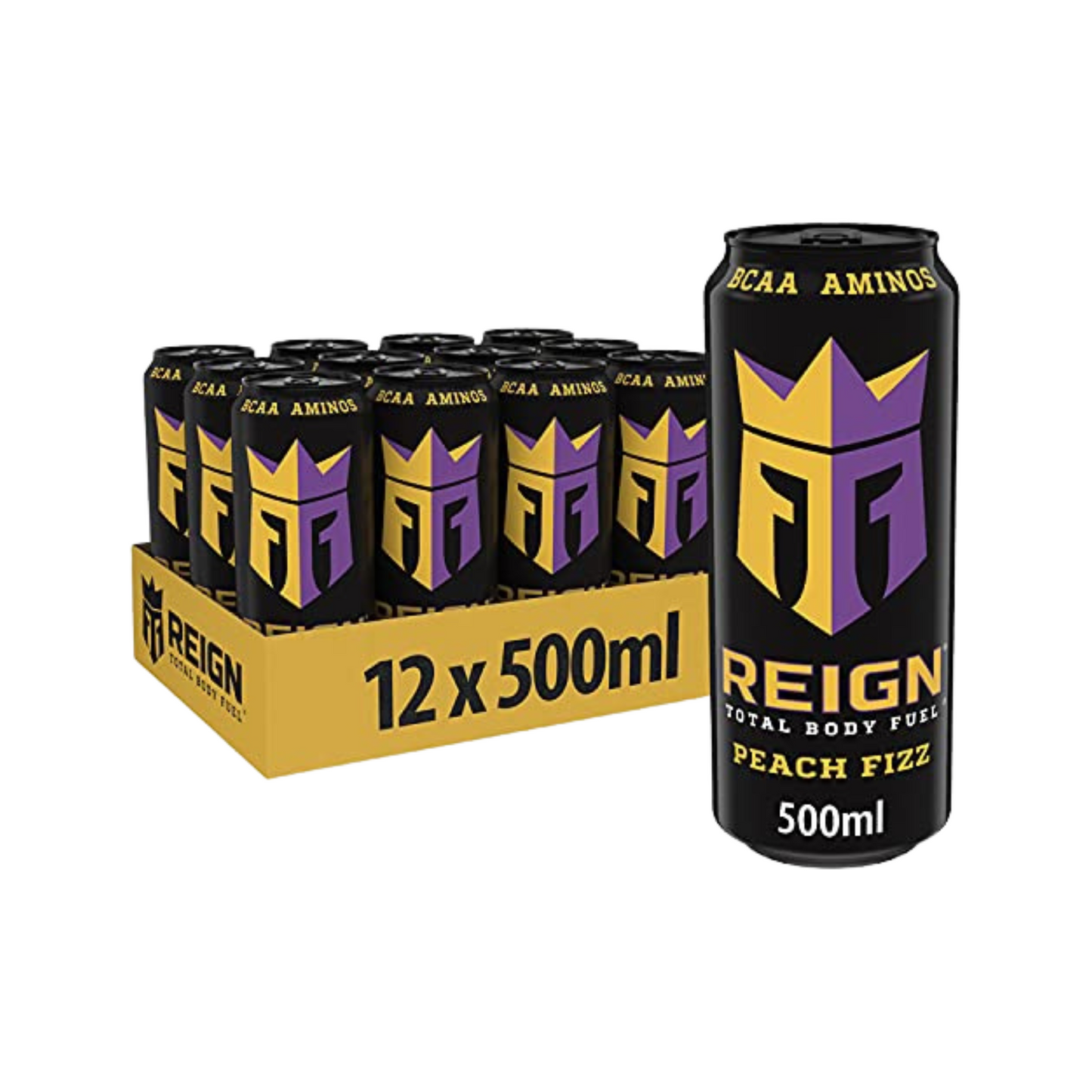 REIGN Total Body Fuel Energy Drink