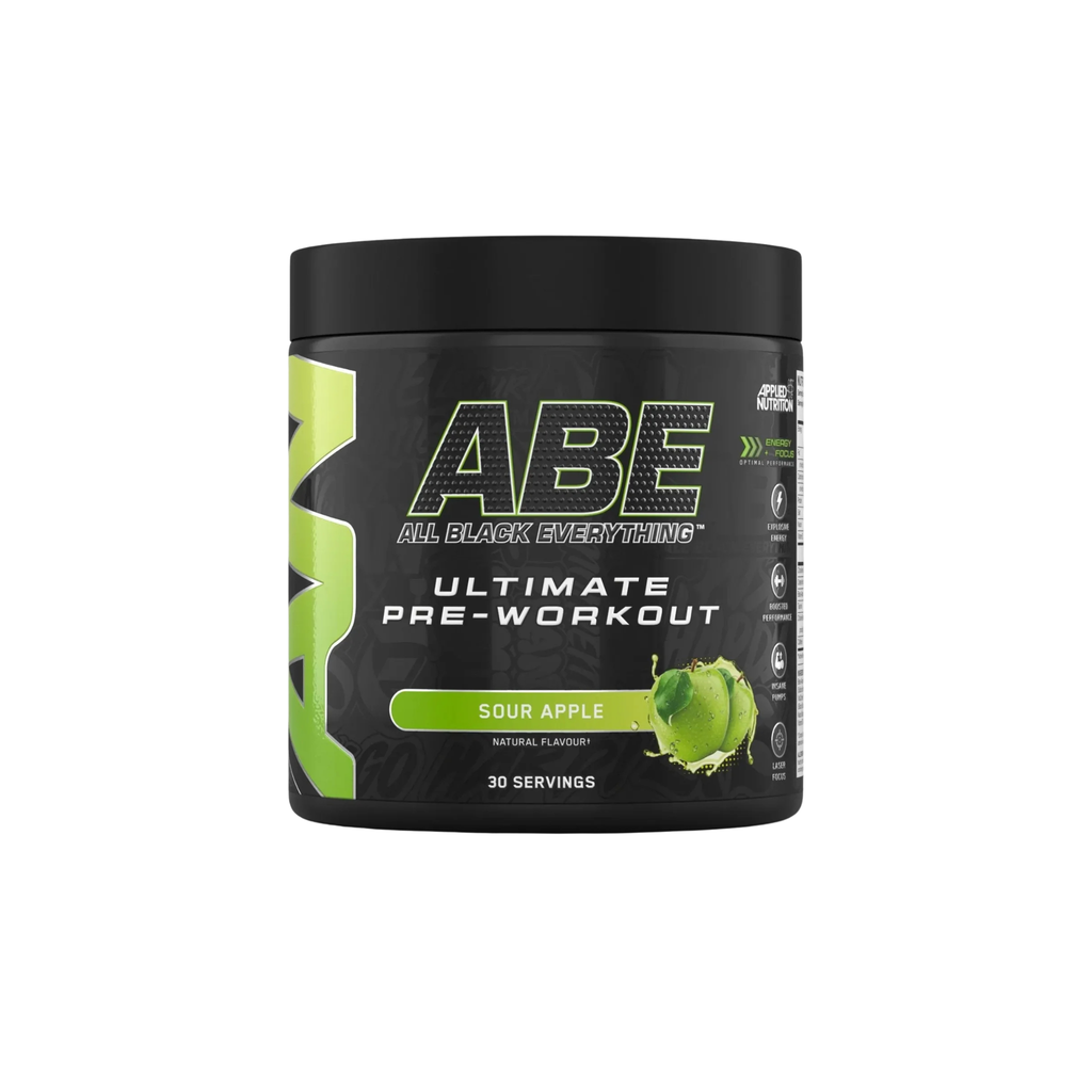 APPLIED NUTRITION ABE All Black Everything Pre-Workout 315g