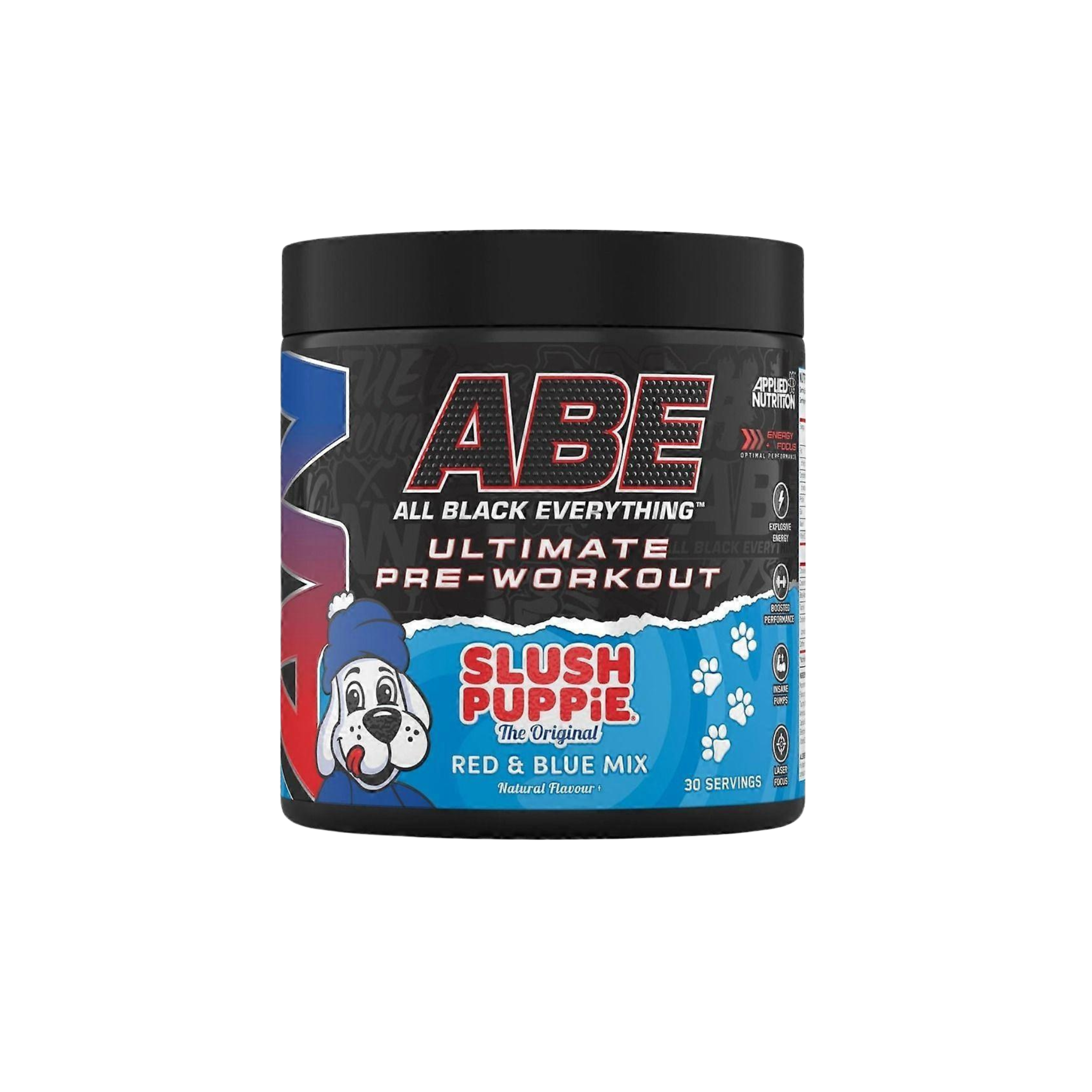 APPLIED NUTRITION ABE All Black Everything Pre-Workout 315g