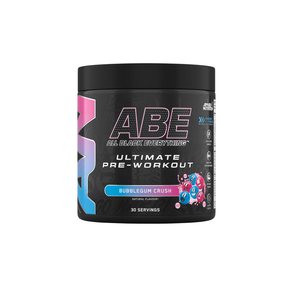 APPLIED NUTRITION ABE All Black Everything Pre-Workout 315g