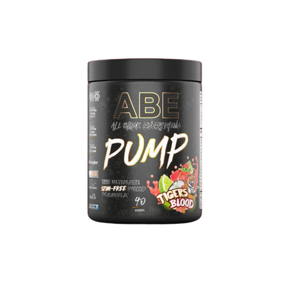 APPLIED NUTRITION ABE All Black Everything Pump 500g