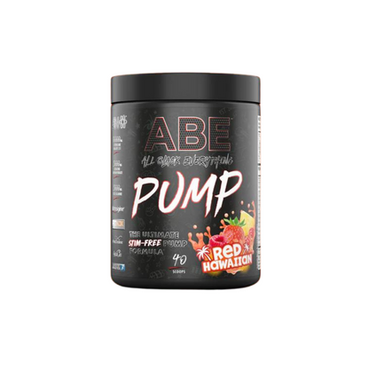 APPLIED NUTRITION ABE All Black Everything Pump 500g