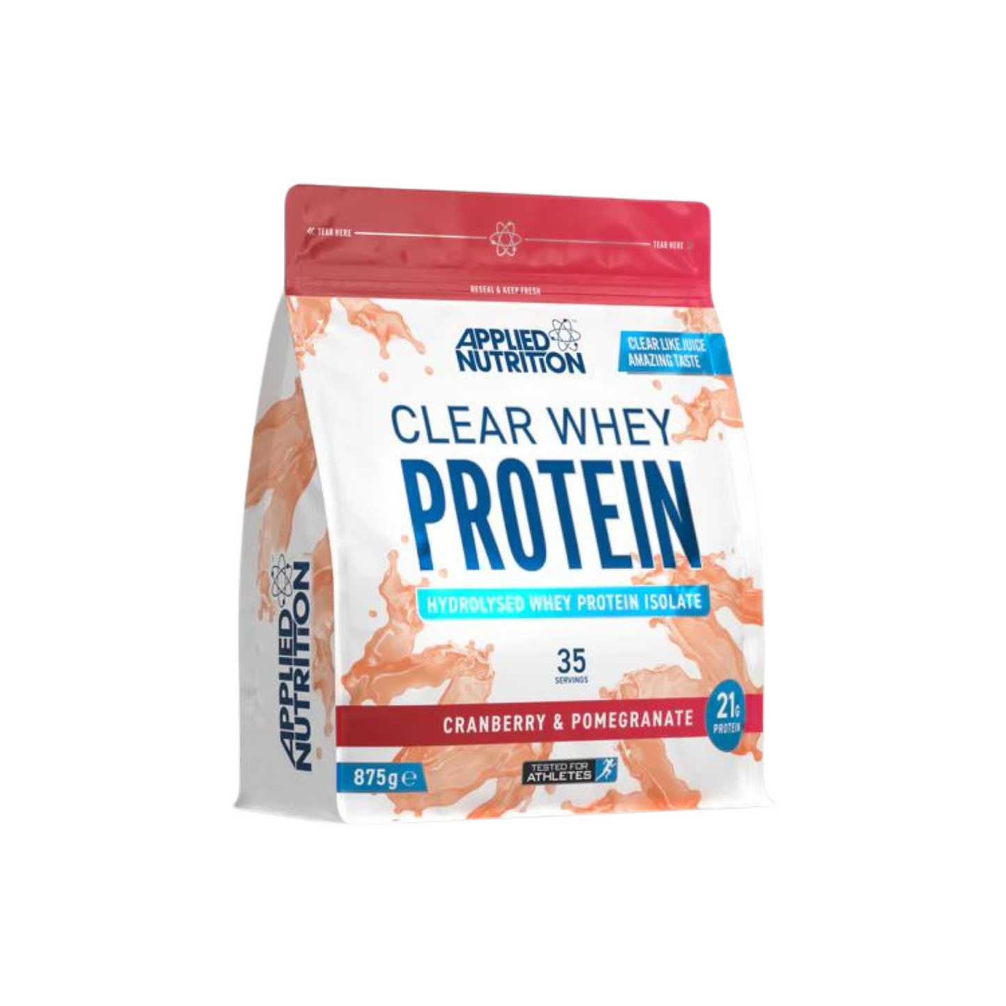 APPLIED NUTRITION Clear Whey Protein