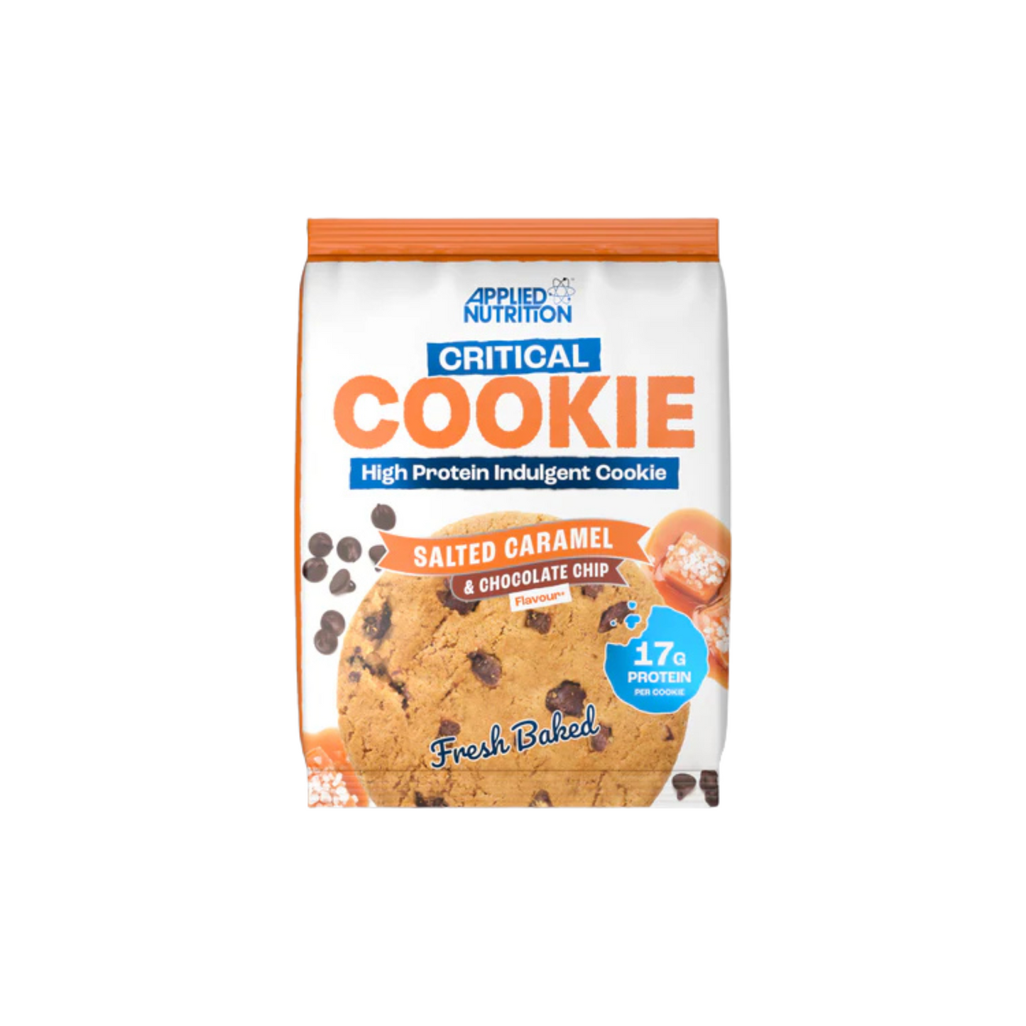 APPLIED NUTRITION Critical Cookie 12x73g