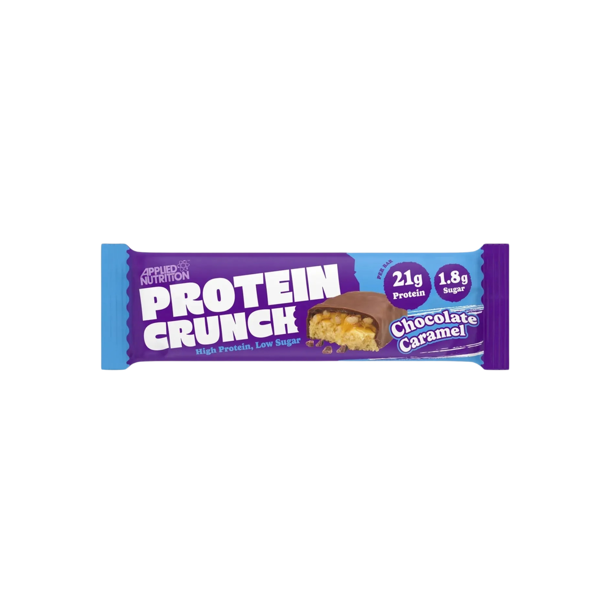 APPLIED NUTRITION Crunch Bar 12x62g