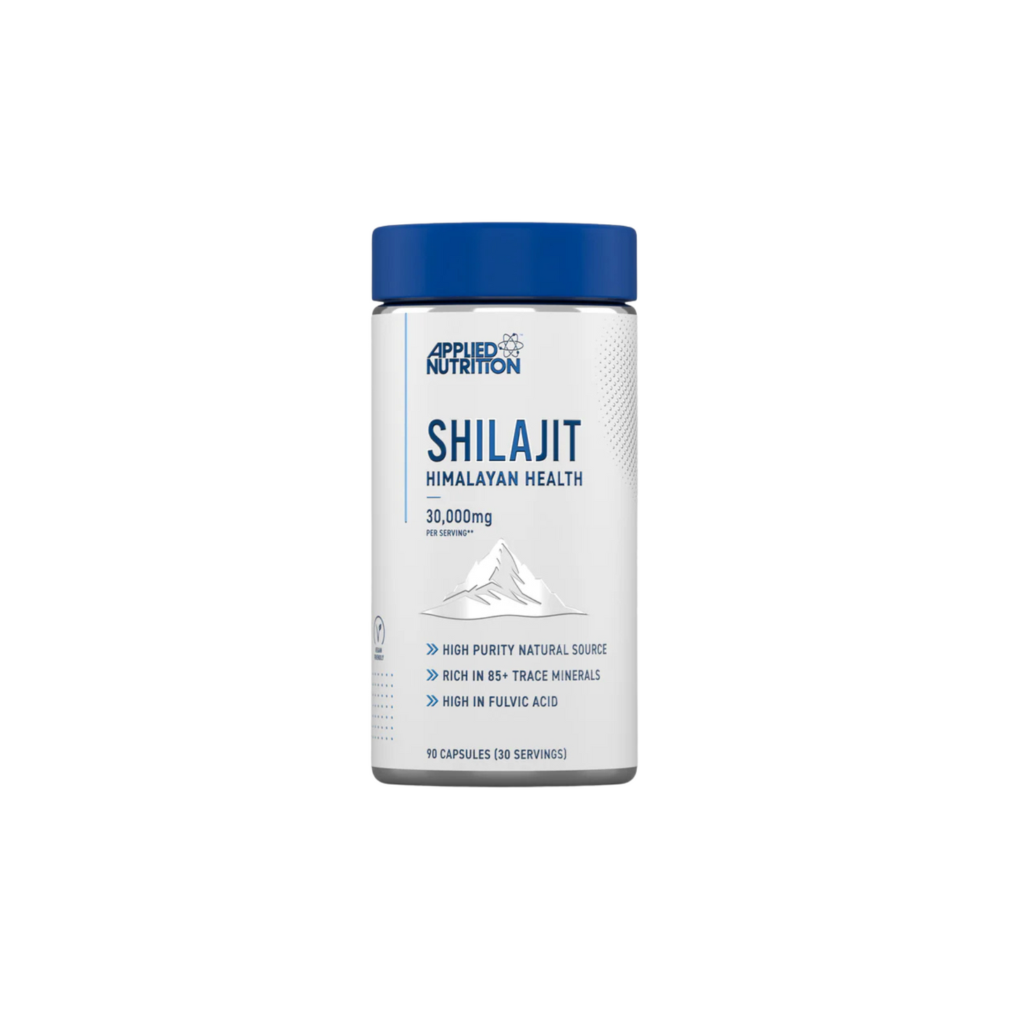 APPLIED NUTRITION Pure Shilajit 90 Kapseln