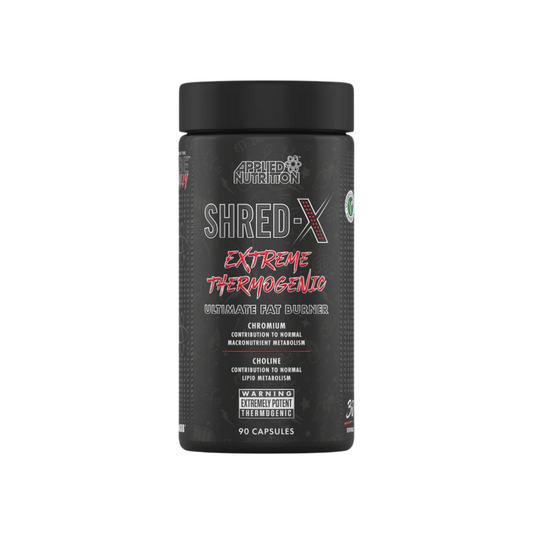 APPLIED NUTRITION Shred X Fat Burner 90 Kapseln