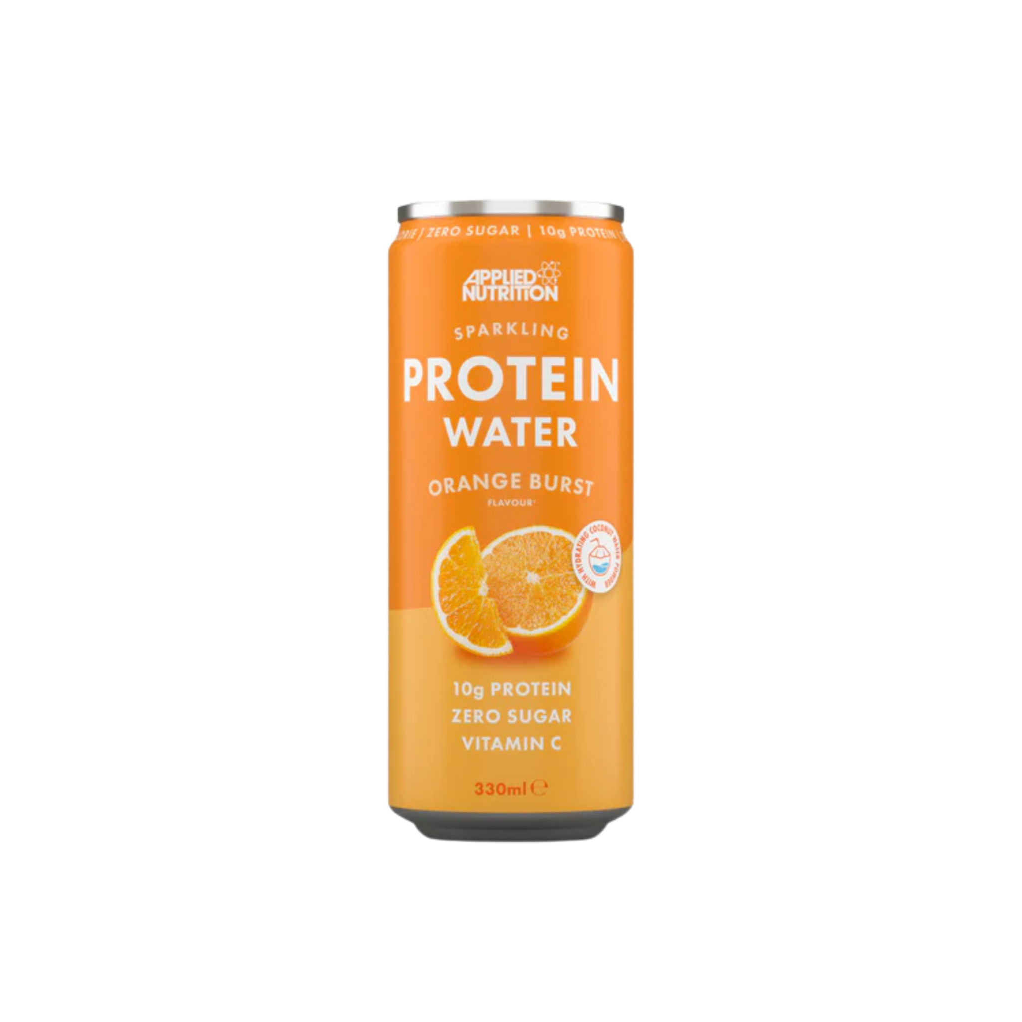 APPLIED NUTRITION Sparkling Protein Water 12x330ml