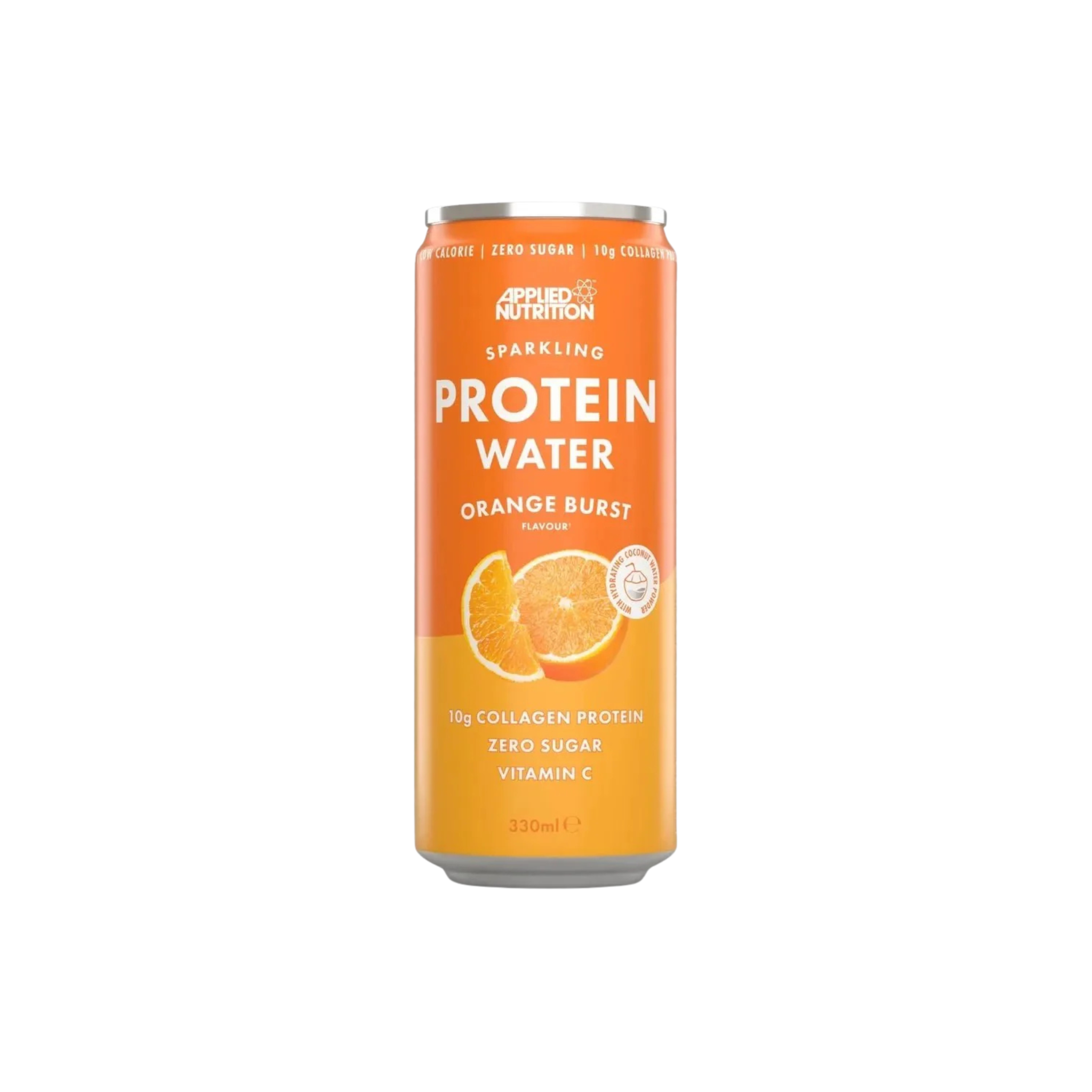 APPLIED NUTRITION Sparkling Protein Water 12x330ml