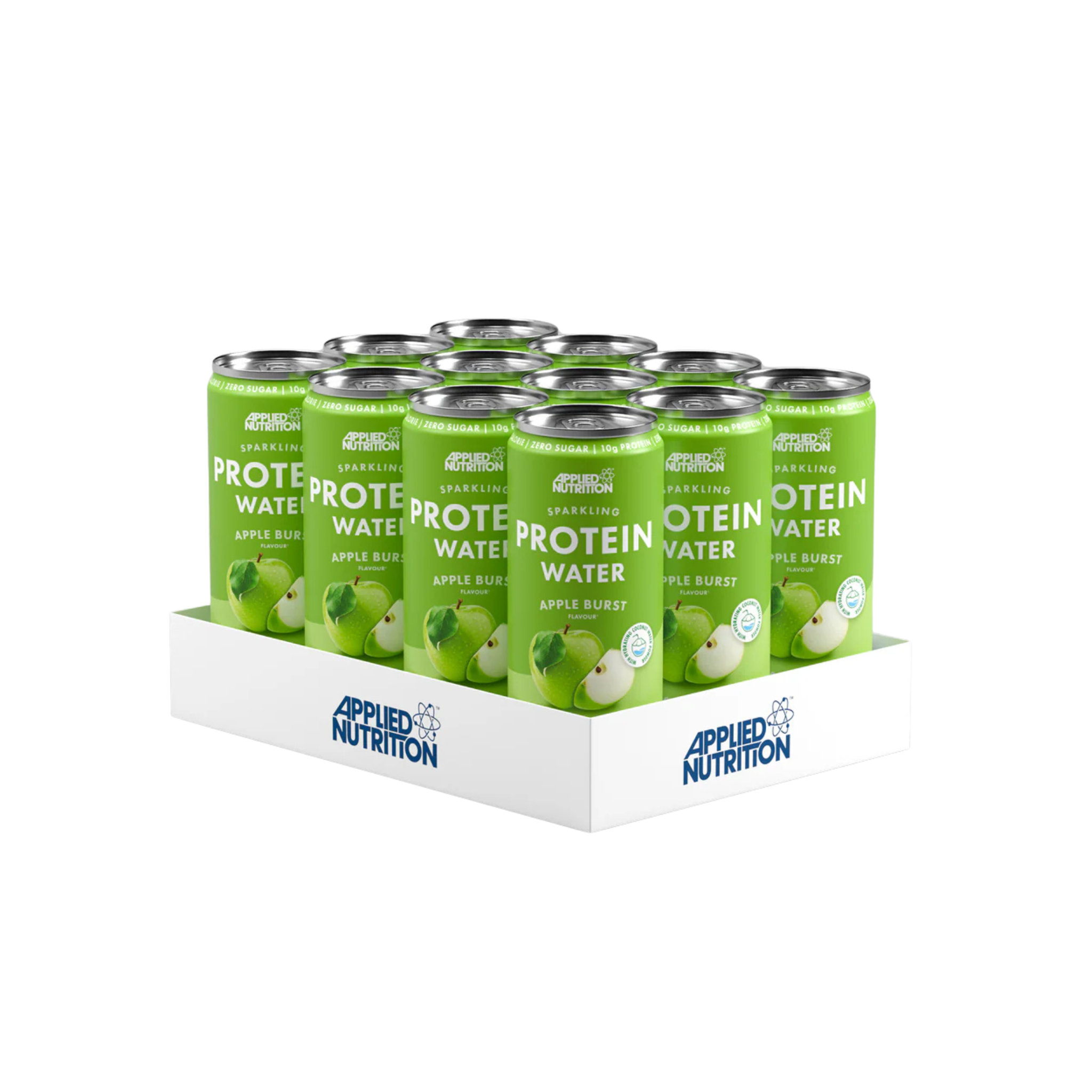 APPLIED NUTRITION Sparkling Protein Water 12x330ml