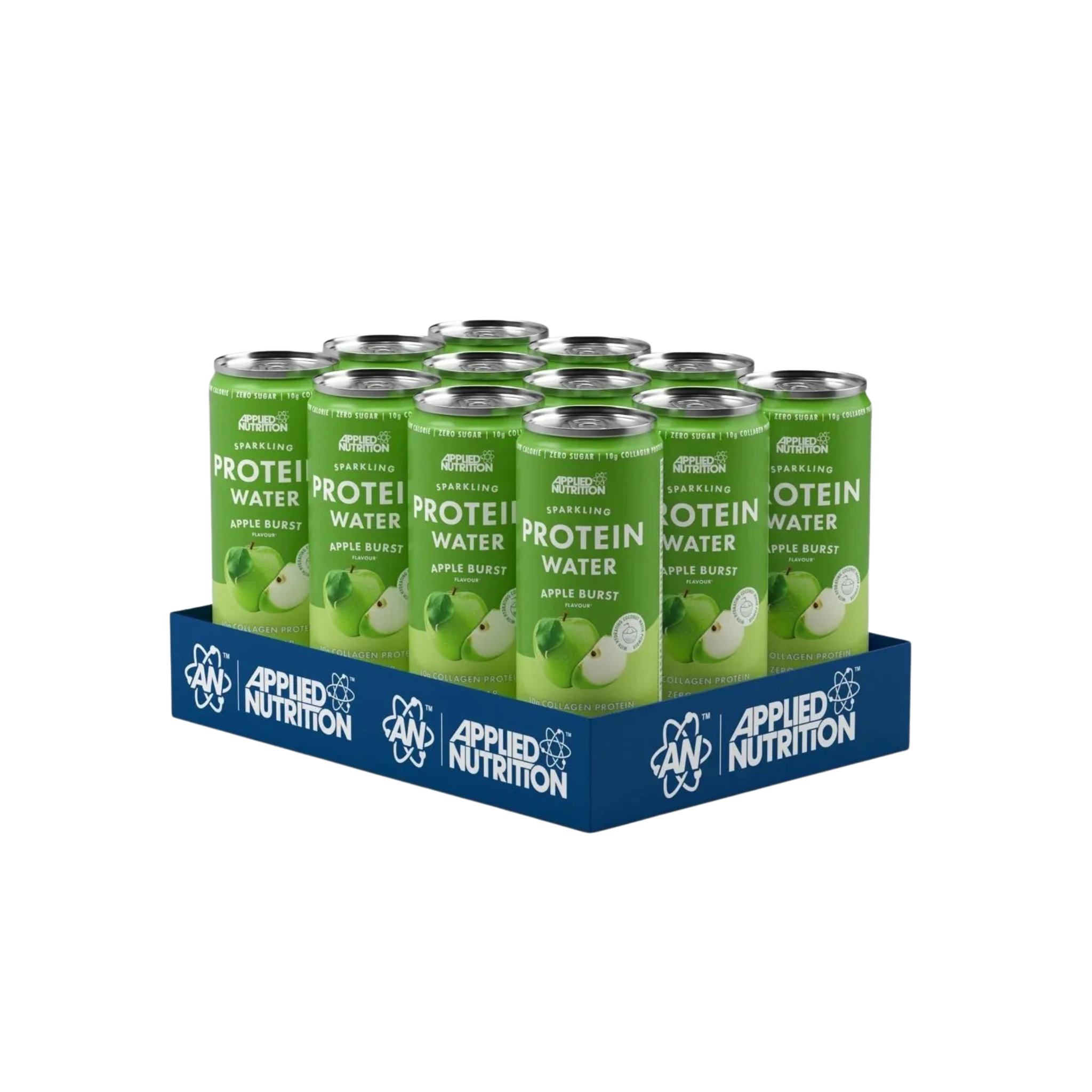 APPLIED NUTRITION Sparkling Protein Water 12x330ml