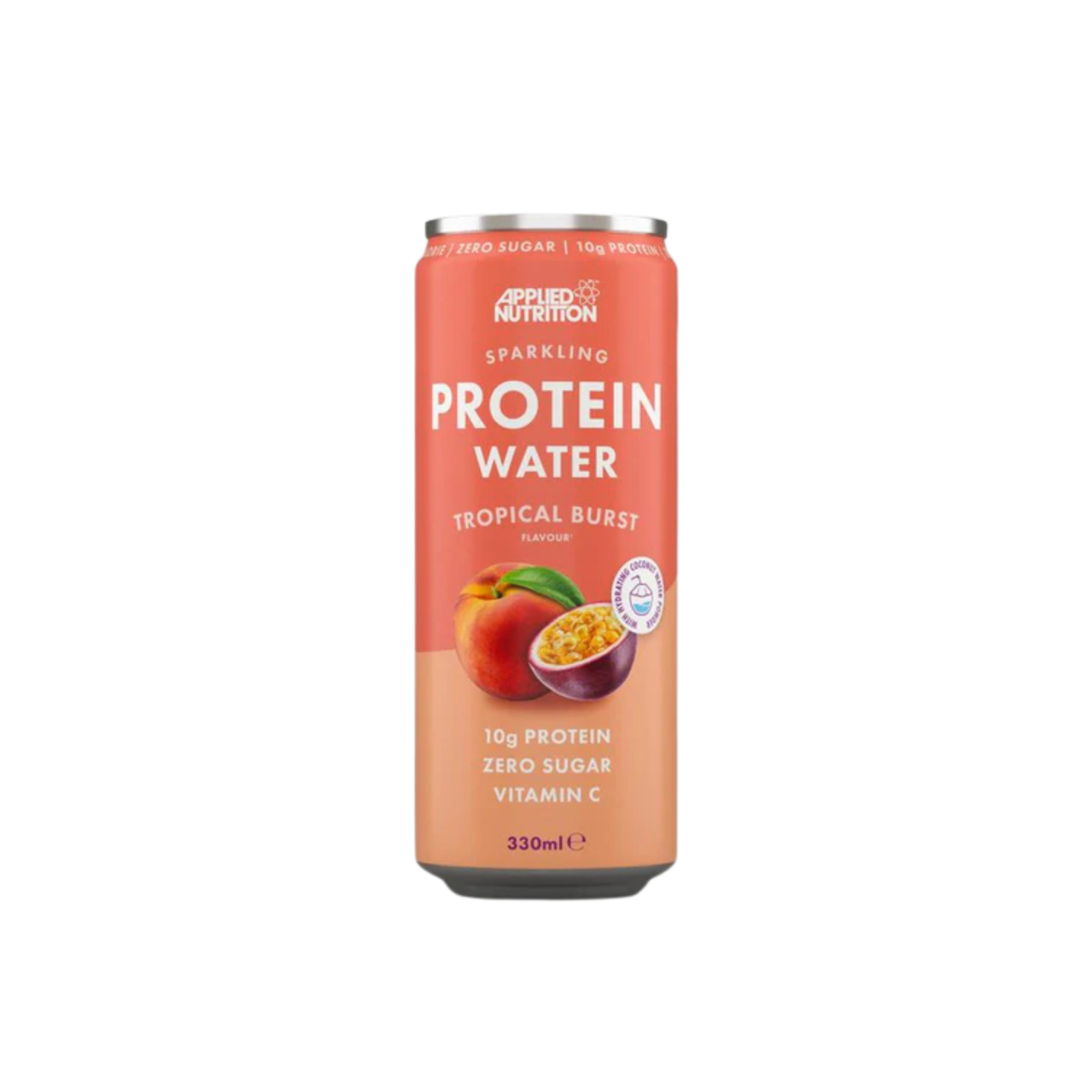 APPLIED NUTRITION Sparkling Protein Water 12x330ml