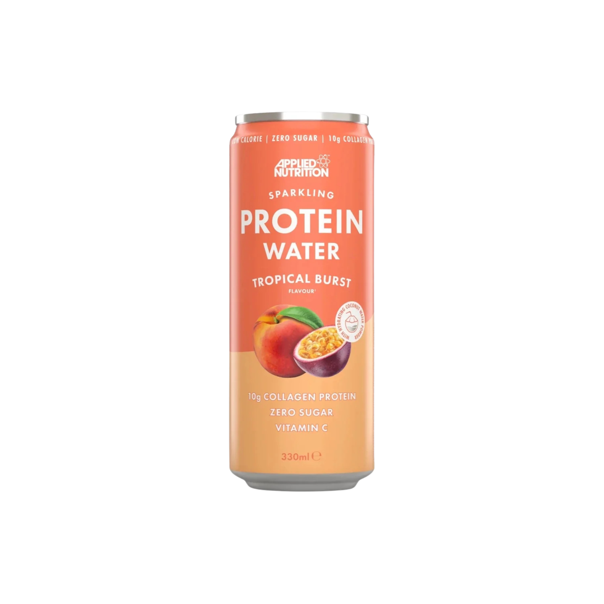 APPLIED NUTRITION Sparkling Protein Water 12x330ml