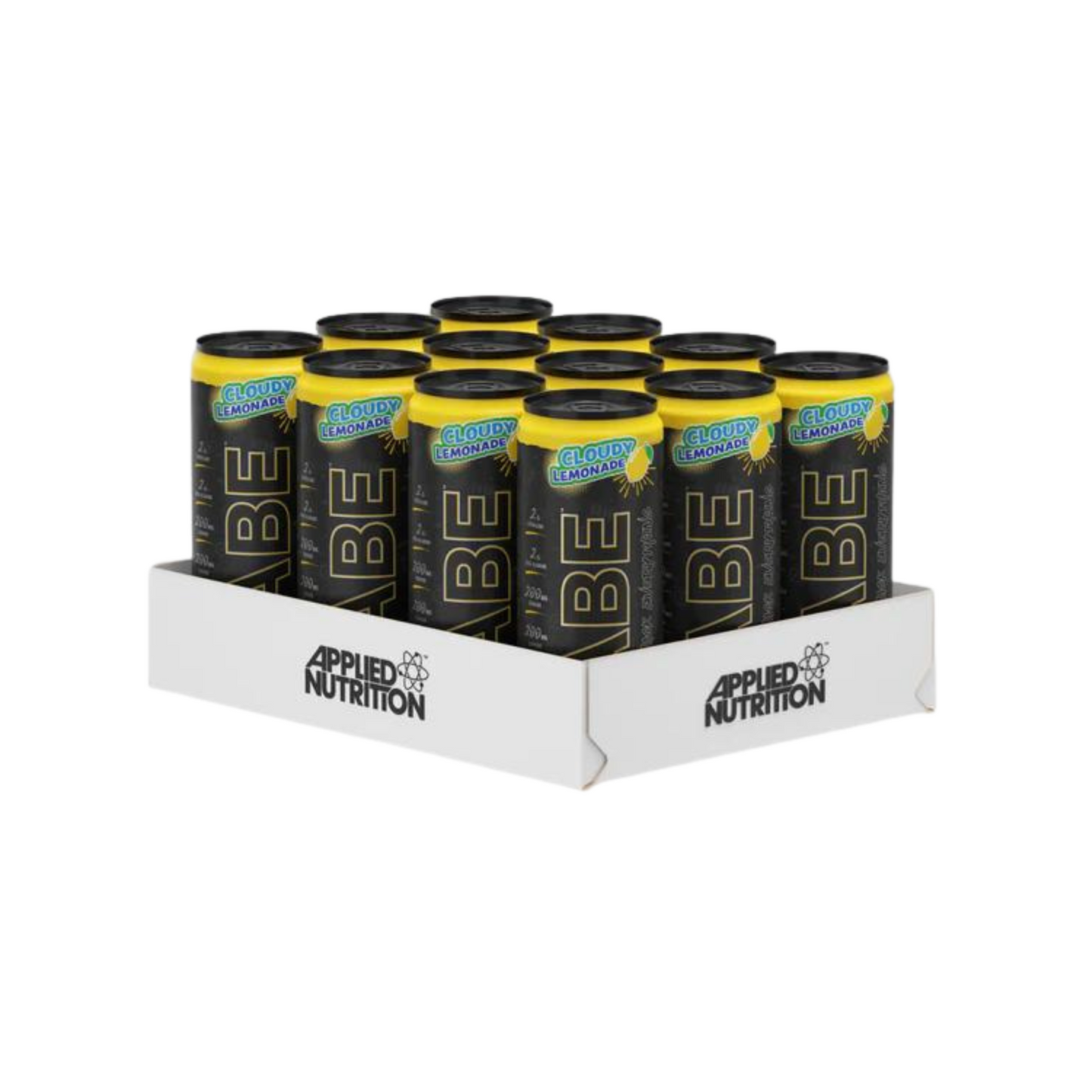 APPLIED NUTRITION ABE Energy + Performance Drink 12x330ml
