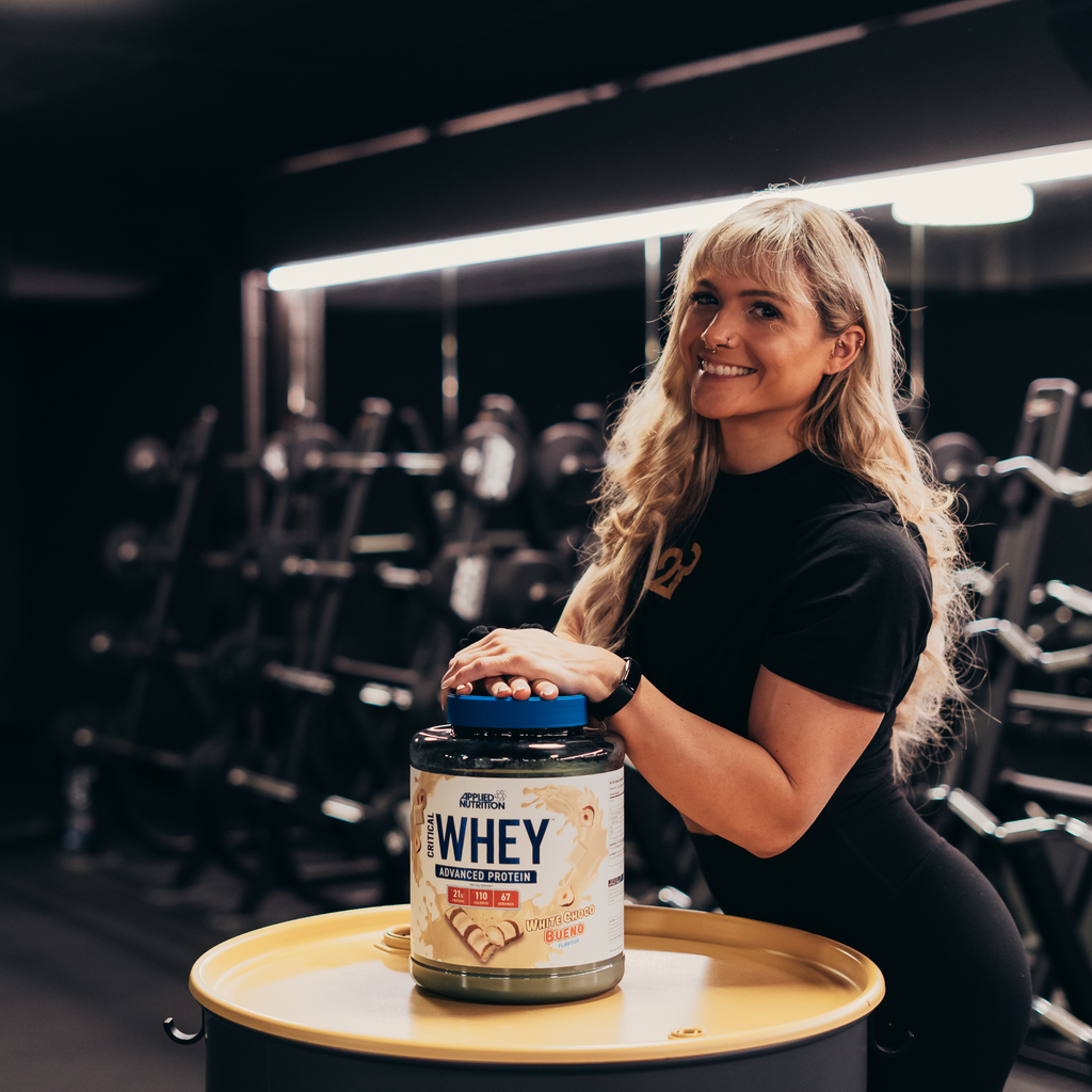 APPLIED NUTRITION Critical Whey Protein