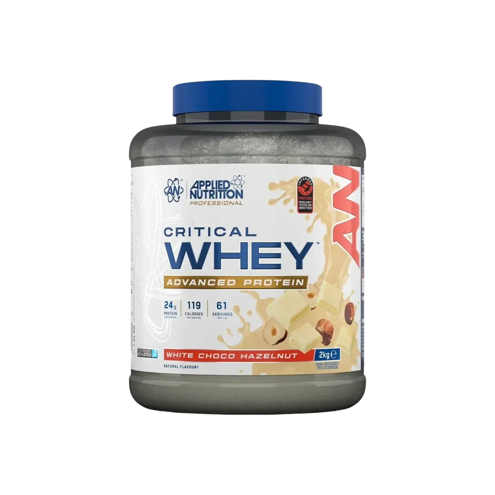 APPLIED NUTRITION Critical Whey Protein 2000g