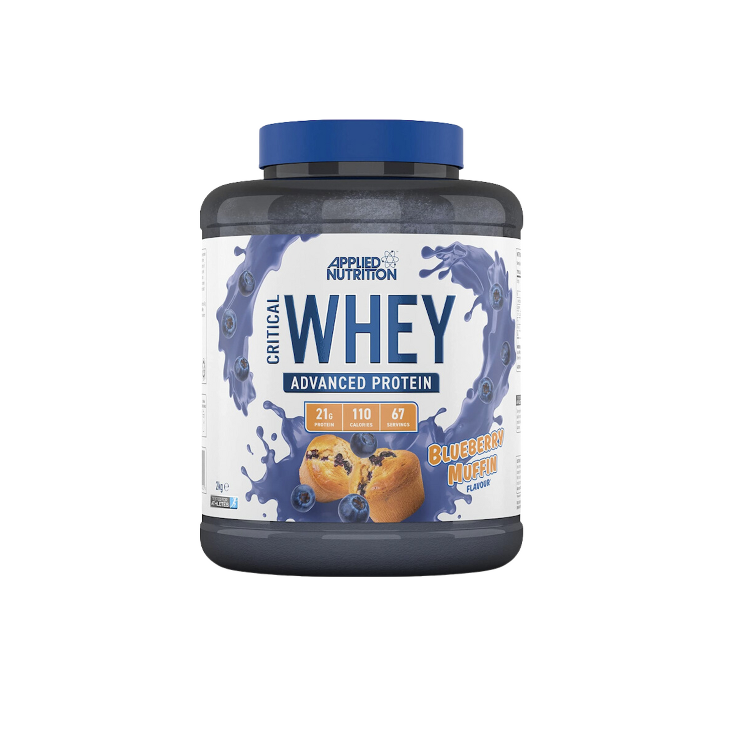 APPLIED NUTRITION Critical Whey Protein