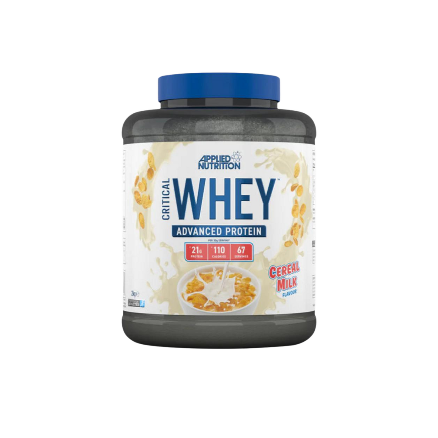 APPLIED NUTRITION Critical Whey Protein