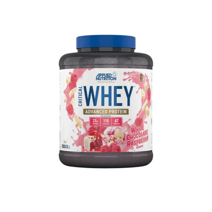 APPLIED NUTRITION Critical Whey Protein