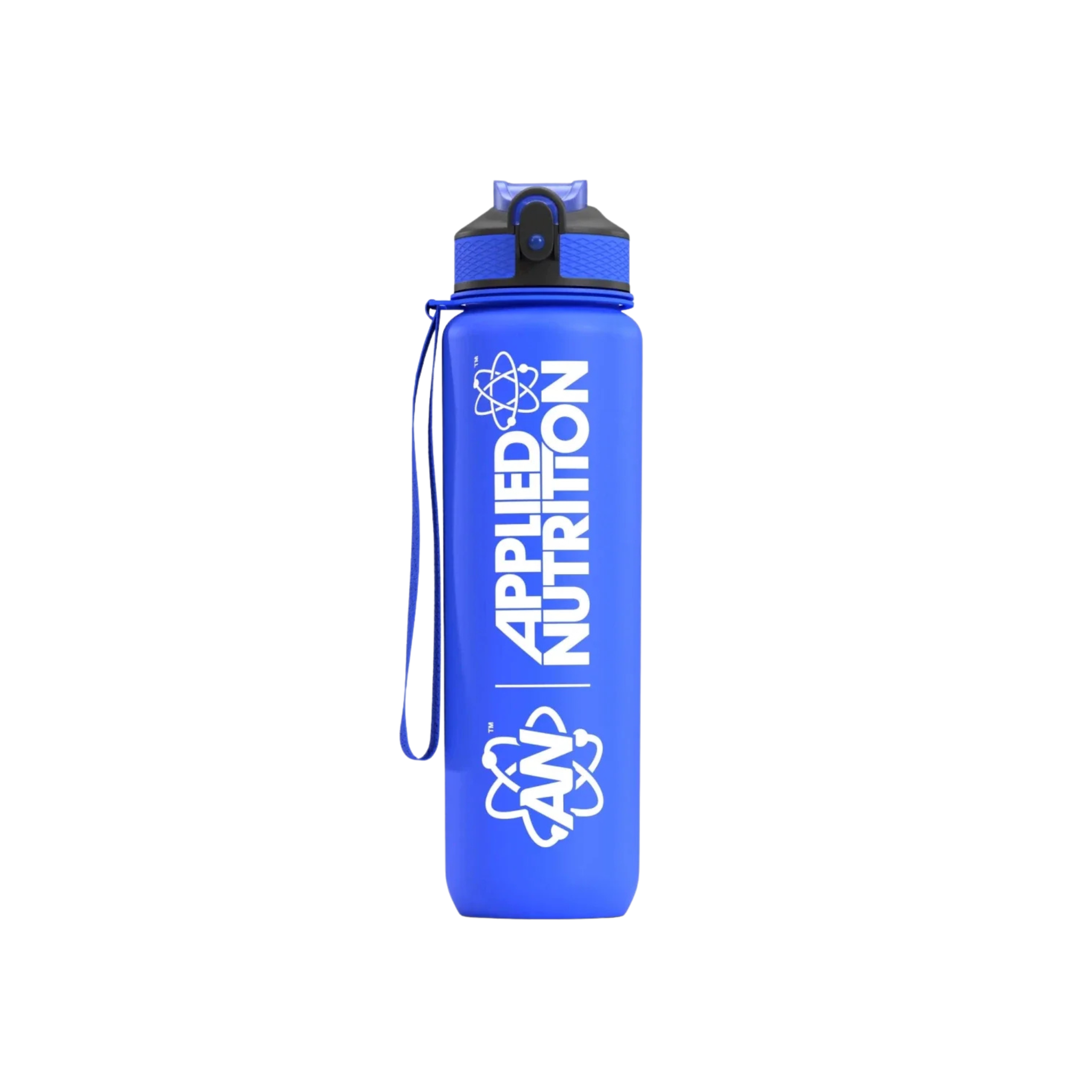 APPLIED NUTRITION Water Bottle 1 Liter blau