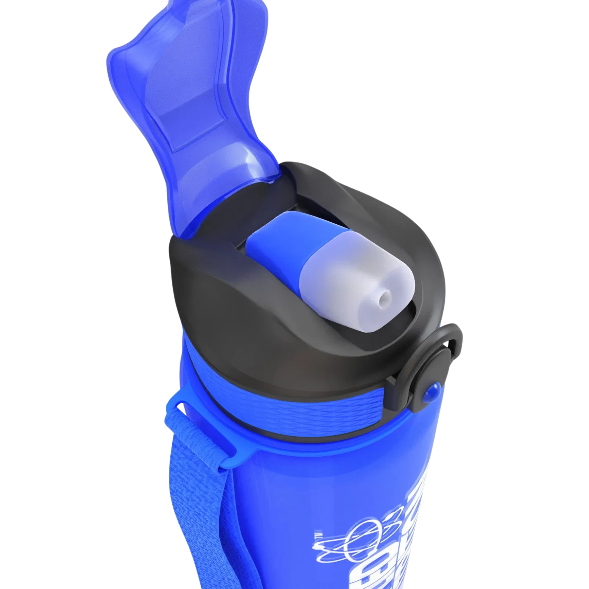 APPLIED NUTRITION Water Bottle 1 Liter blau