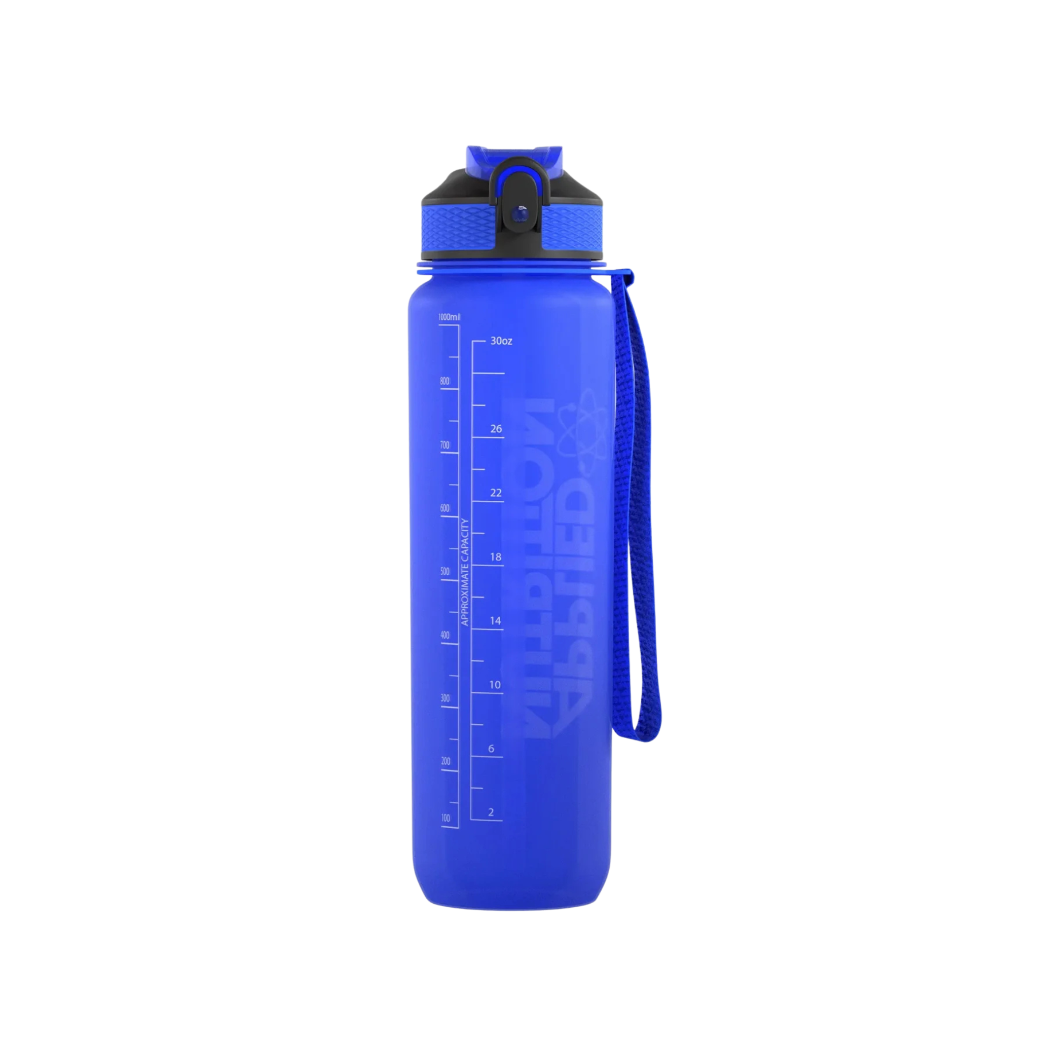 APPLIED NUTRITION Water Bottle 1 Liter blau